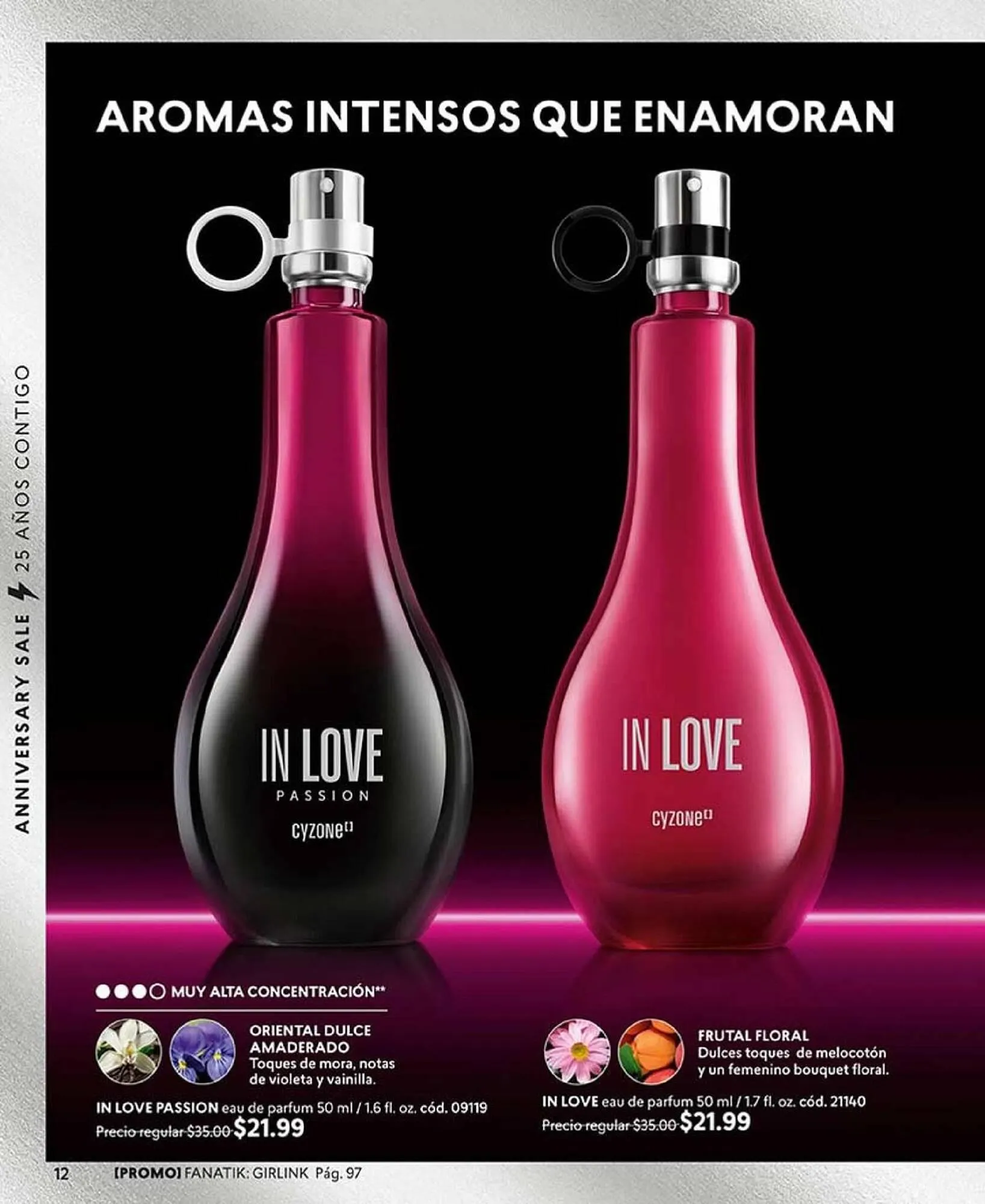 Catalogo de Catálogo Cyzone 1 de noviembre al 30 de noviembre 2025 - Pag 12