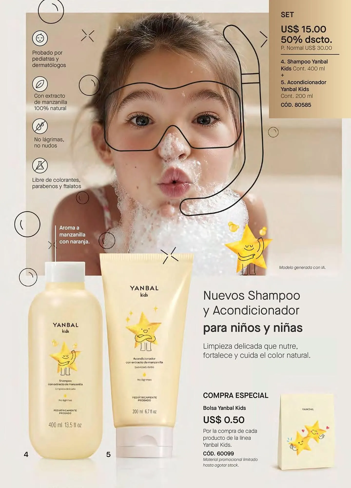 Catalogo de Catálogo Yanbal 25 de abril al 22 de mayo 2026 - Pag 129