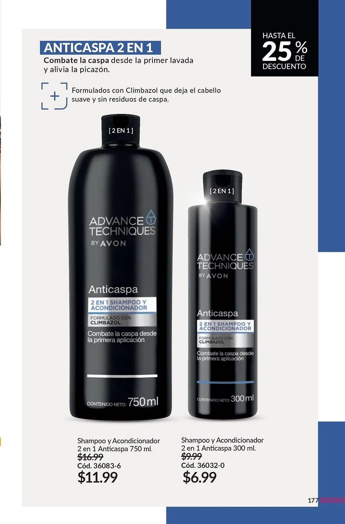 Catalogo de Catálogo AVON 22 de noviembre al 23 de diciembre 2023 - Pag 177