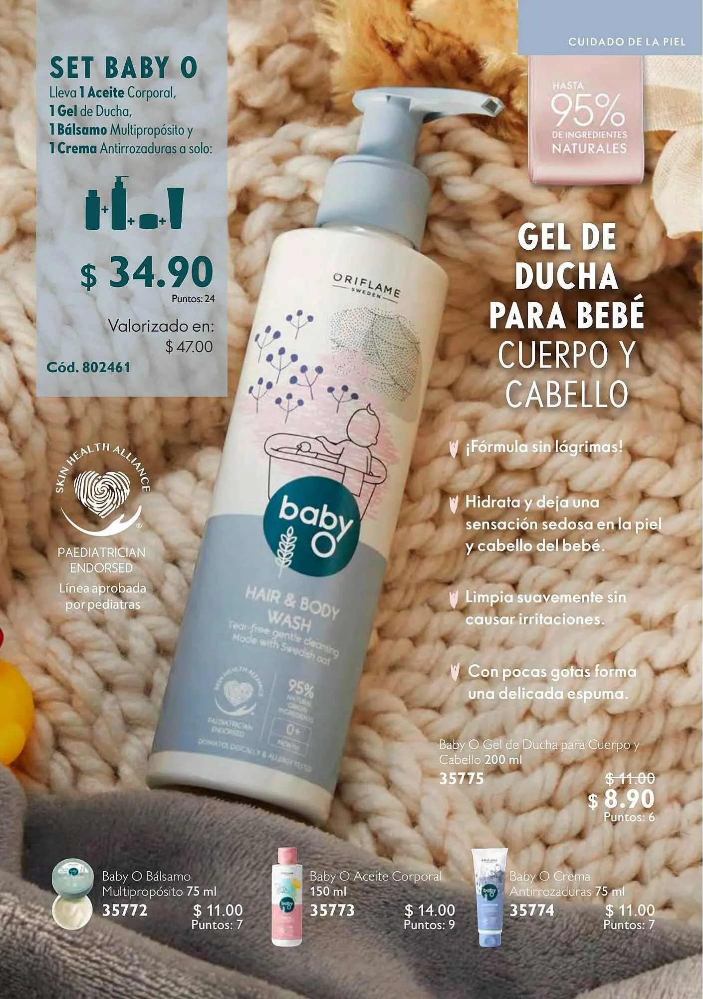 Catalogo de Catálogo Oriflame 28 de agosto al 3 de septiembre 2023 - Pag 65