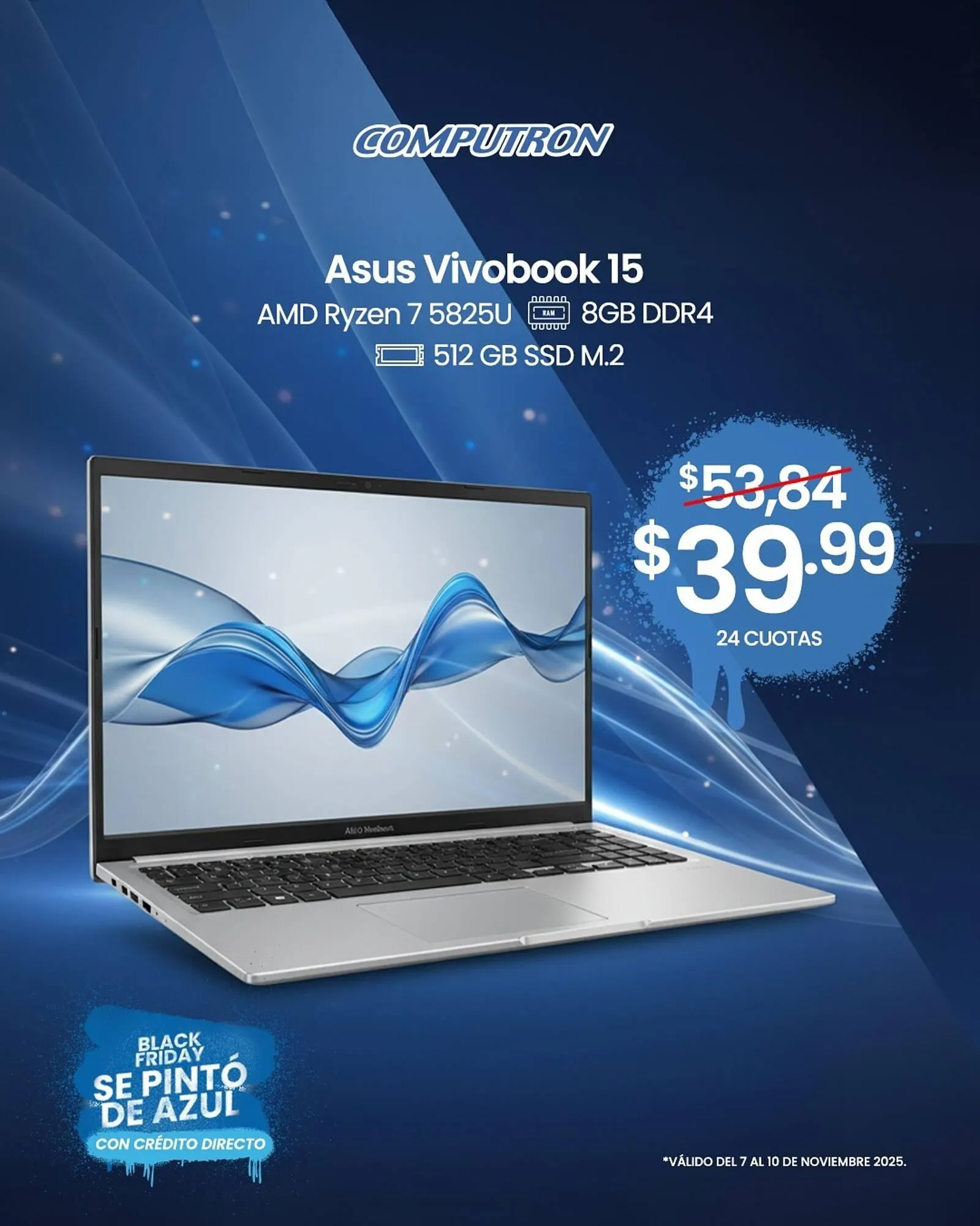 Catálogo Computron - 1