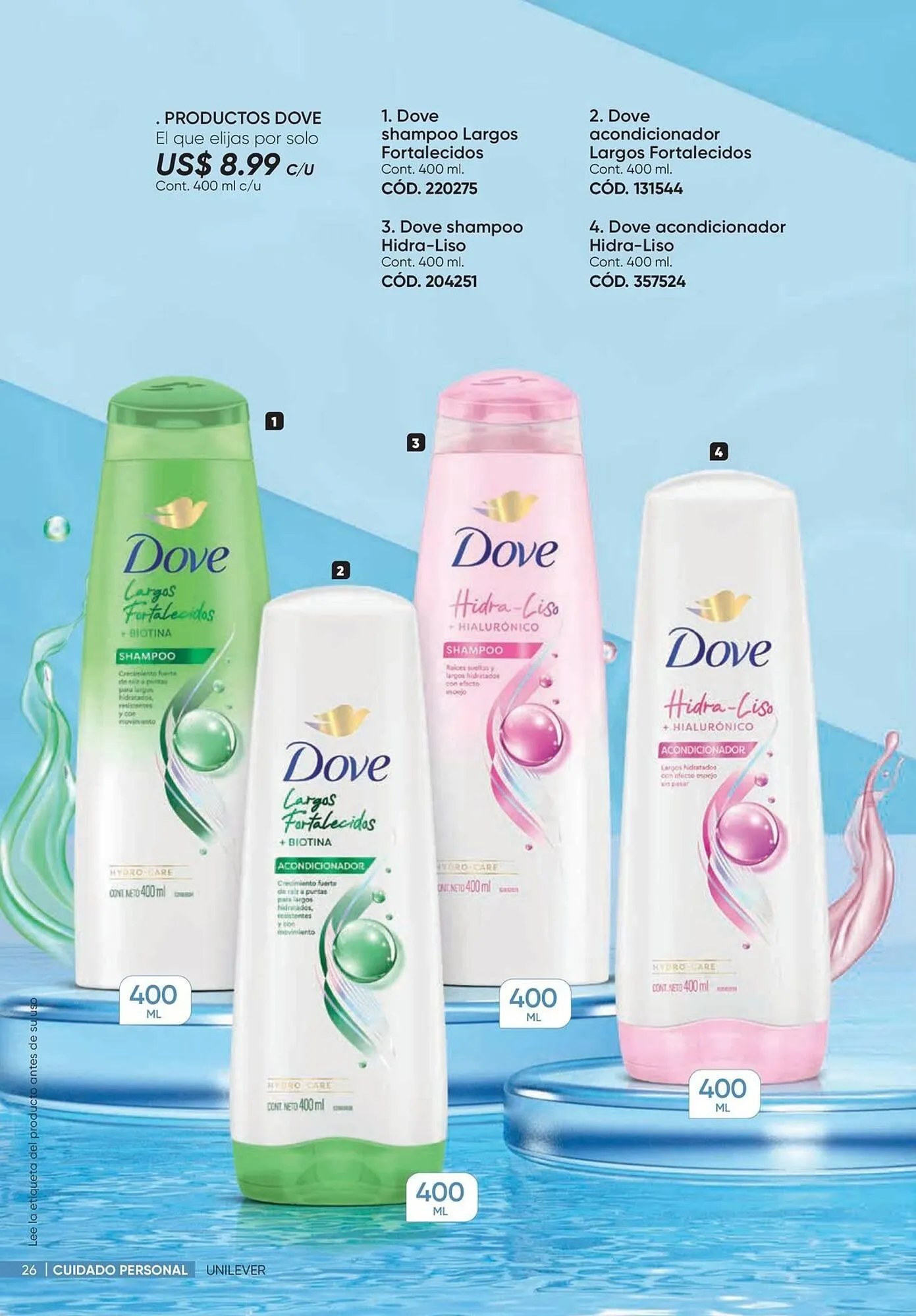 Catalogo de Catálogo Azzorti 23 de febrero al 16 de marzo 2025 - Pag 26