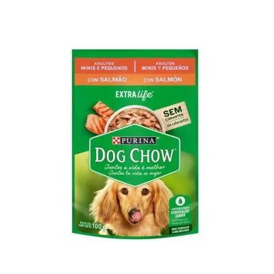 PURINA DOG CHOW POUCH PERRO ADULTO