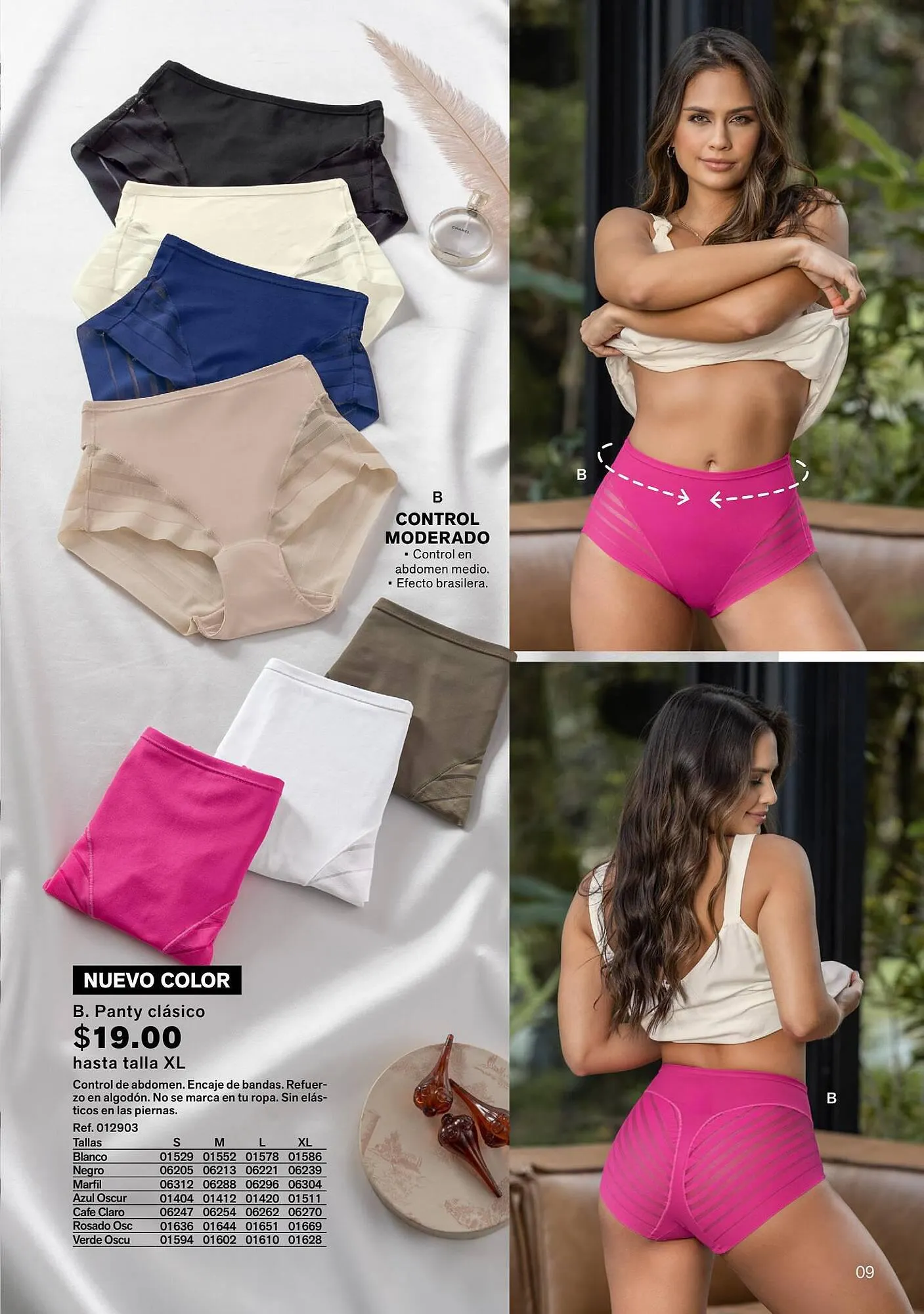 Catalogo de Catálogo Leonisa 14 de septiembre al 30 de septiembre 2023 - Pag 9