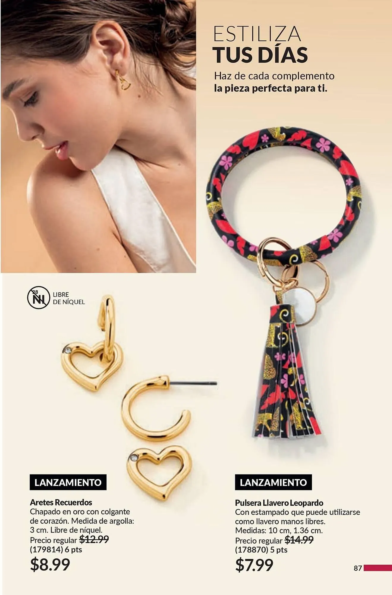 Catalogo de Catálogo AVON 20 de diciembre al 8 de febrero 2025 - Pag 87