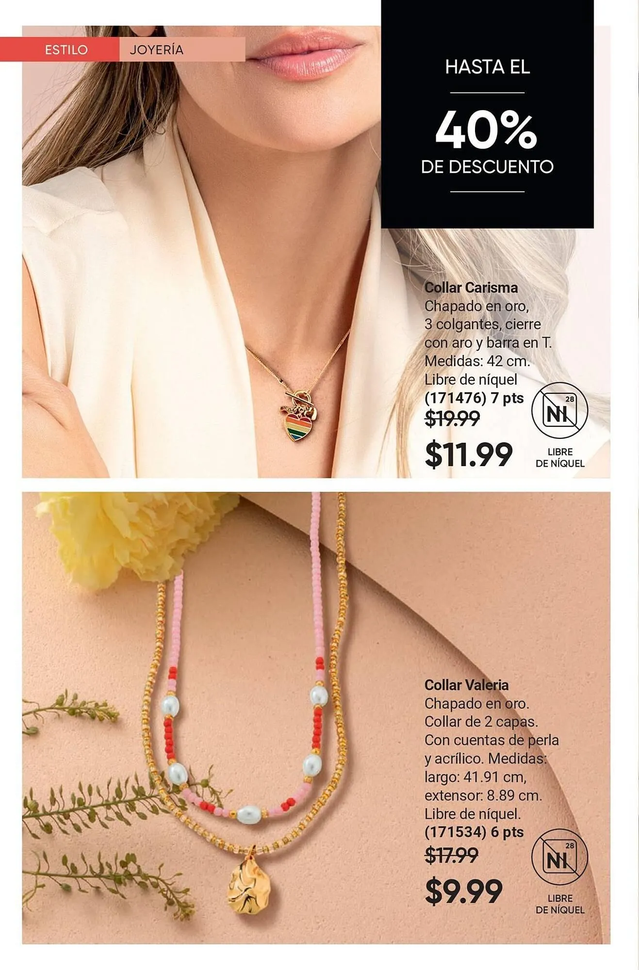 Catalogo de Catálogo AVON 1 de junio al 30 de junio 2026 - Pag 48