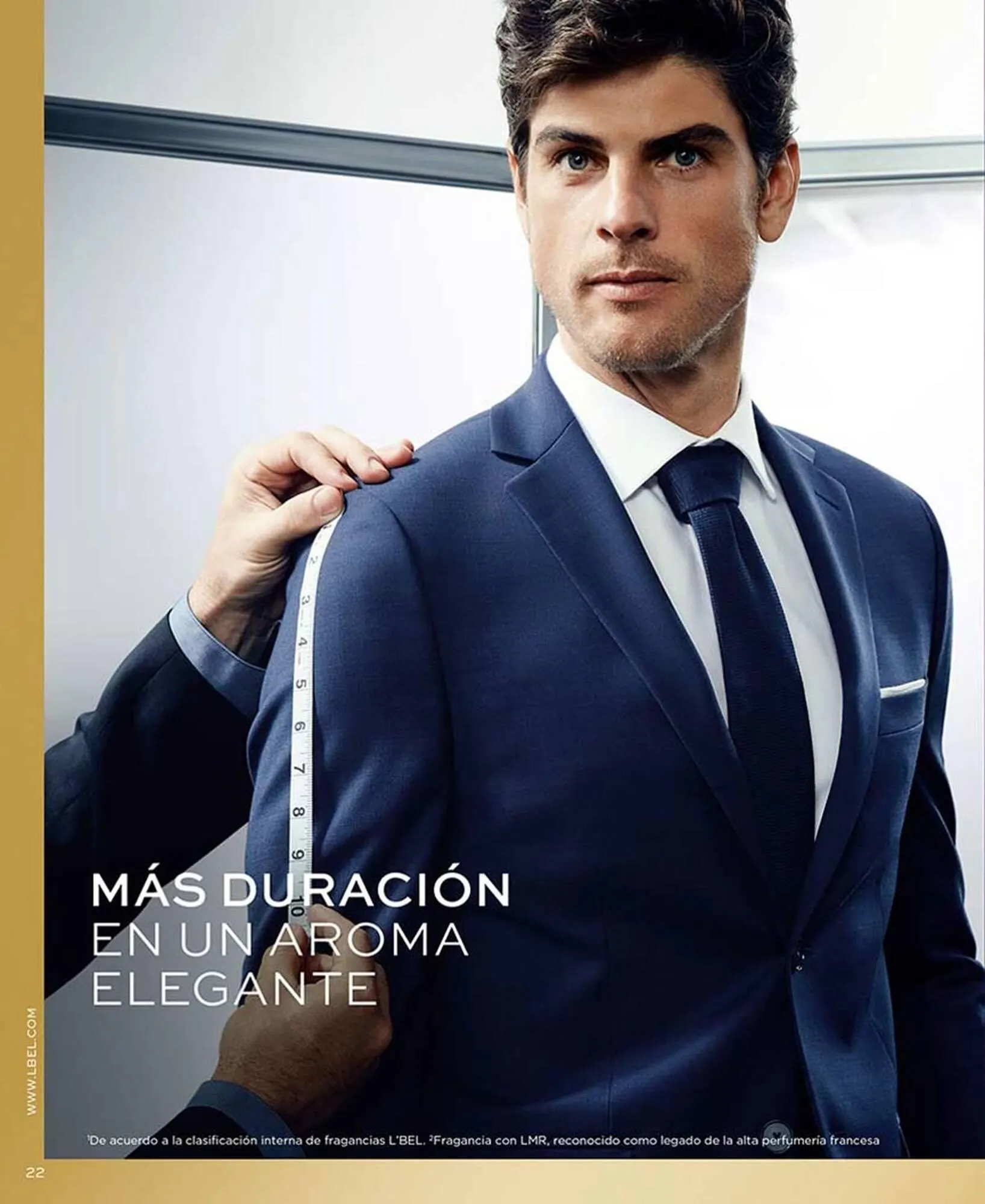 Catalogo de Catálogo L'bel 18 de marzo al 18 de abril 2026 - Pag 22