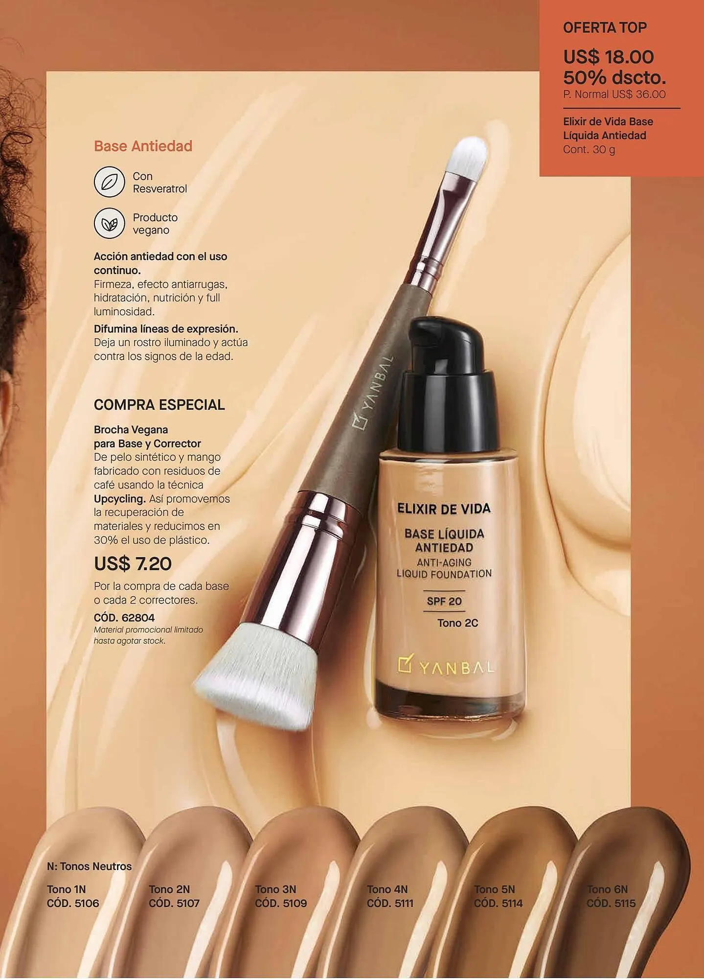 Catalogo de Catálogo Yanbal 9 de septiembre al 6 de octubre 2023 - Pag 37