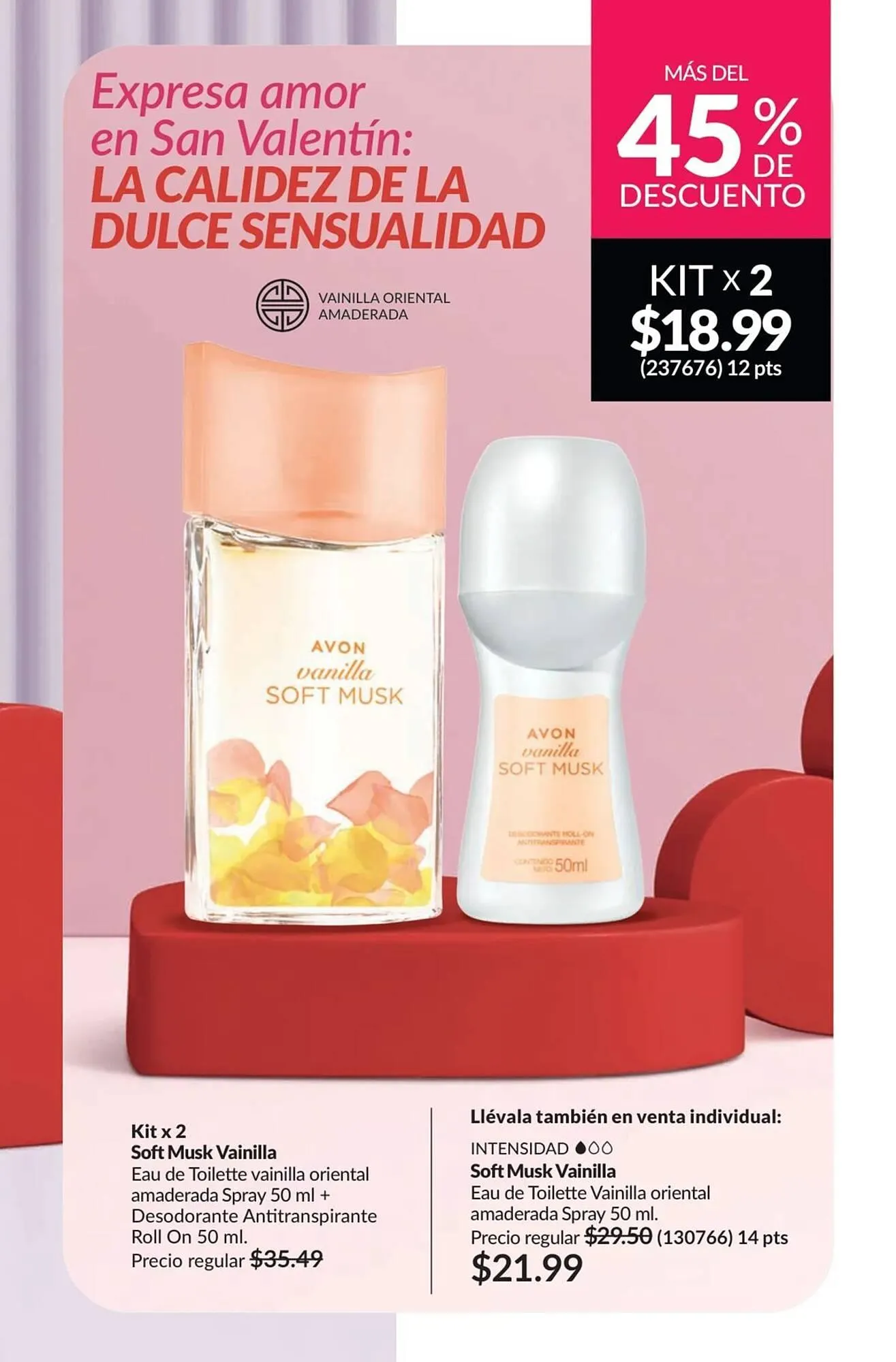 Catalogo de Catálogo AVON 3 de febrero al 28 de febrero 2026 - Pag 15