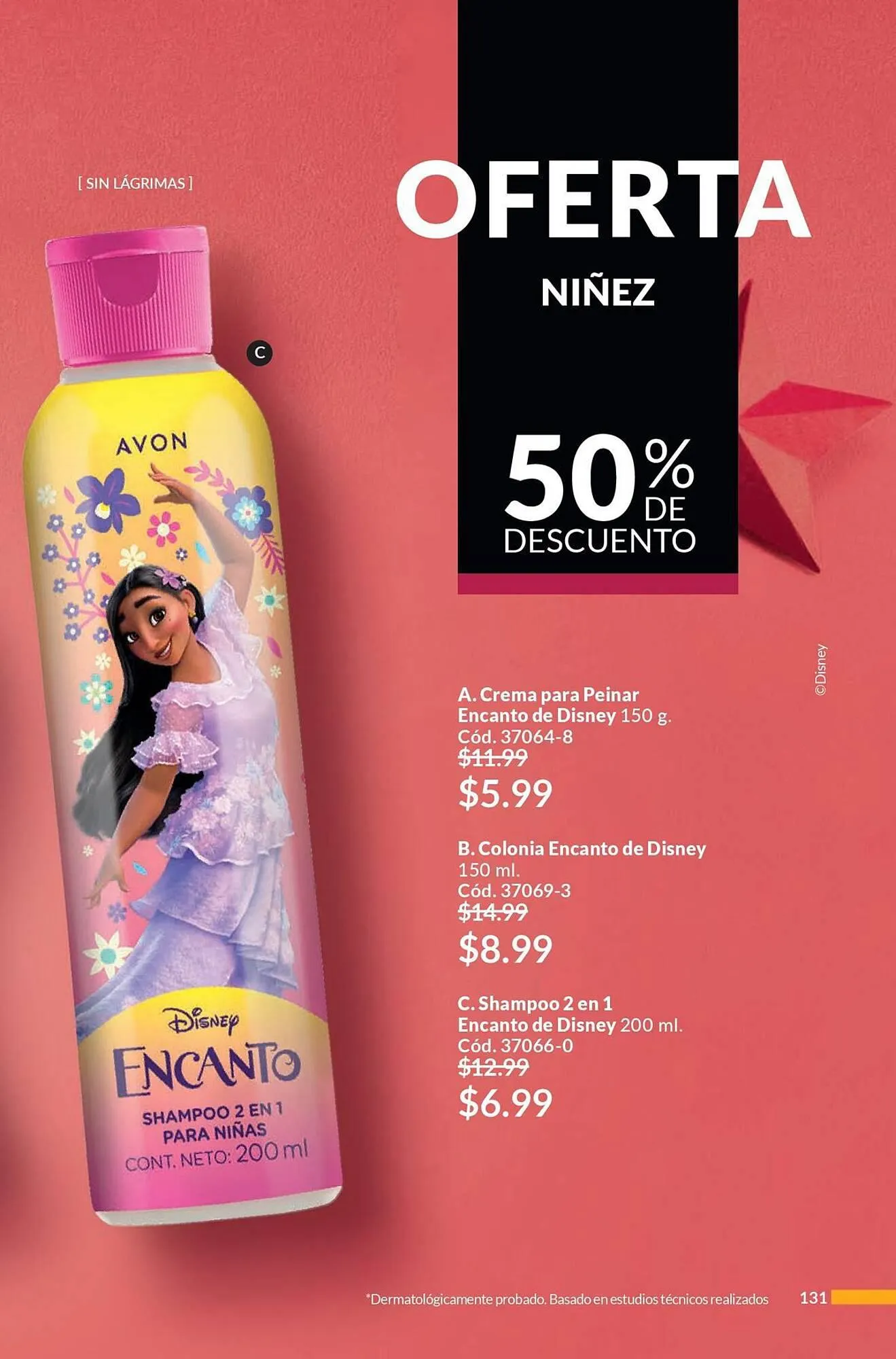 Catalogo de Catálogo AVON 22 de noviembre al 23 de diciembre 2023 - Pag 131