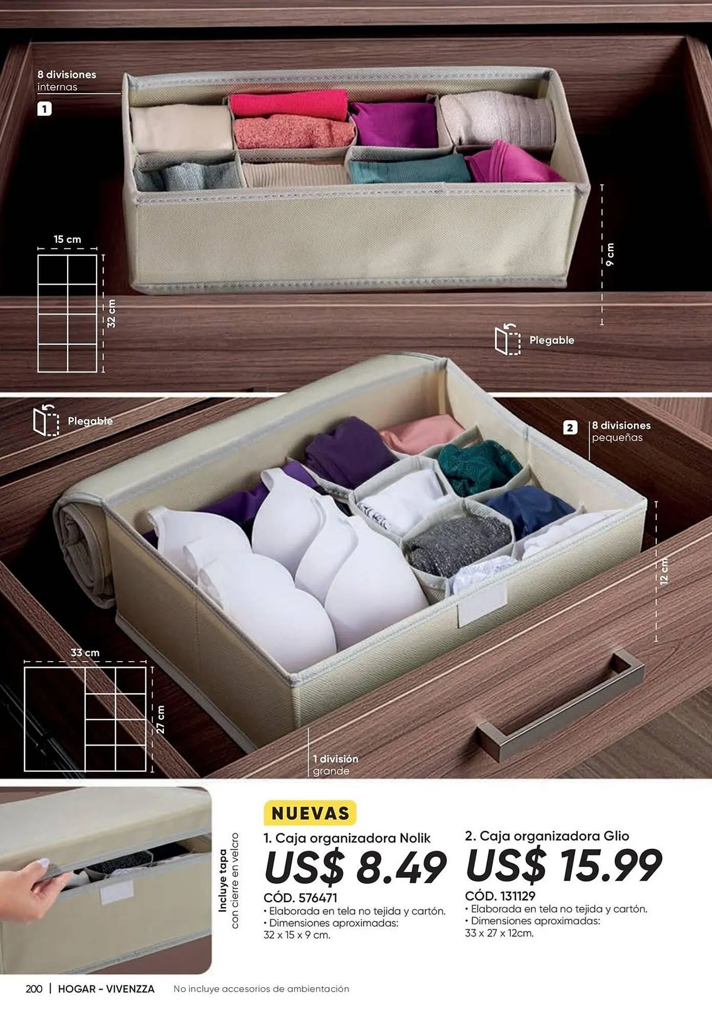 Catalogo de Catálogo Azzorti 26 de noviembre al 31 de diciembre 2026 - Pag 202