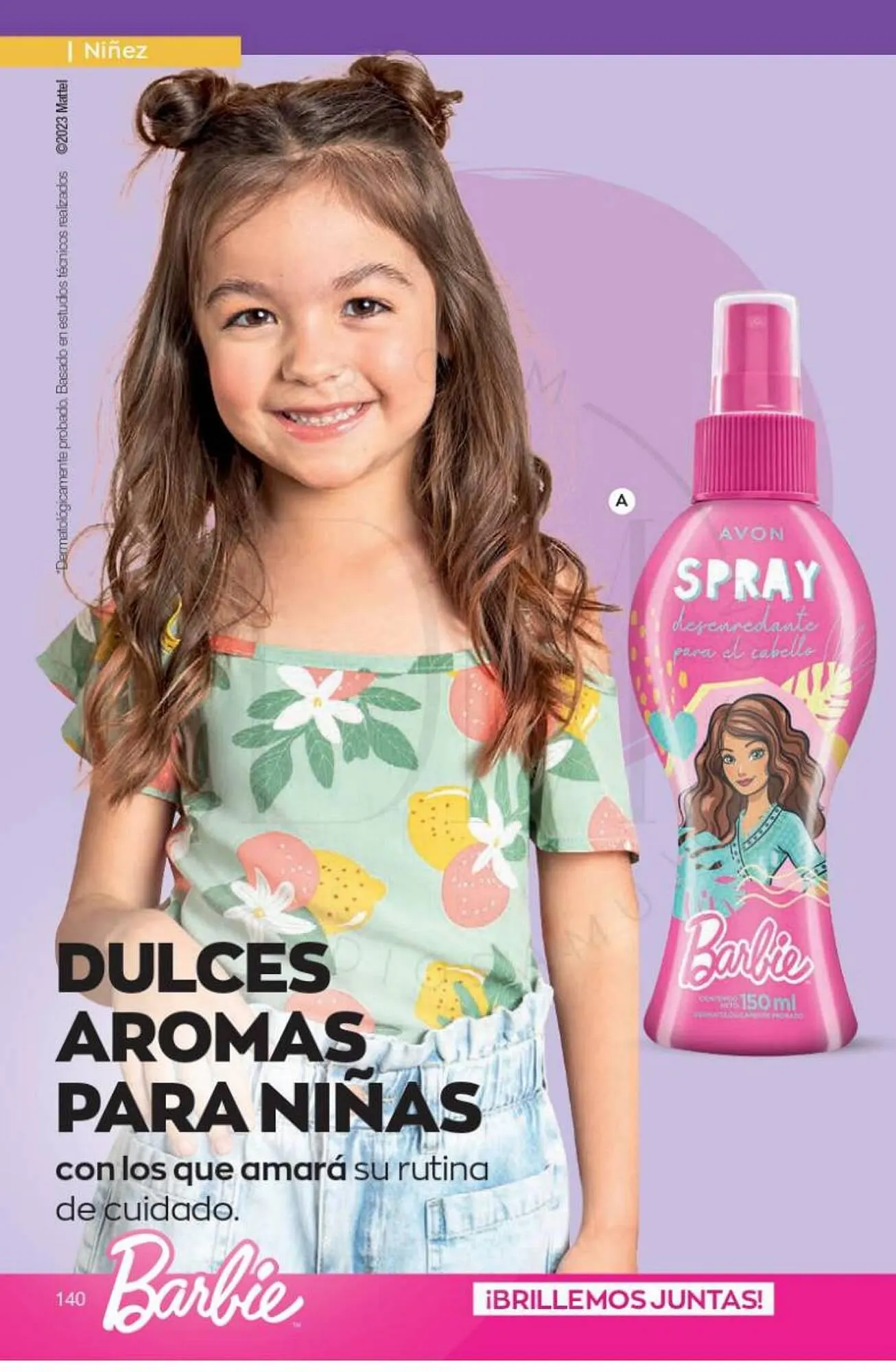 Catalogo de Catálogo AVON 25 de agosto al 15 de septiembre 2023 - Pag 140