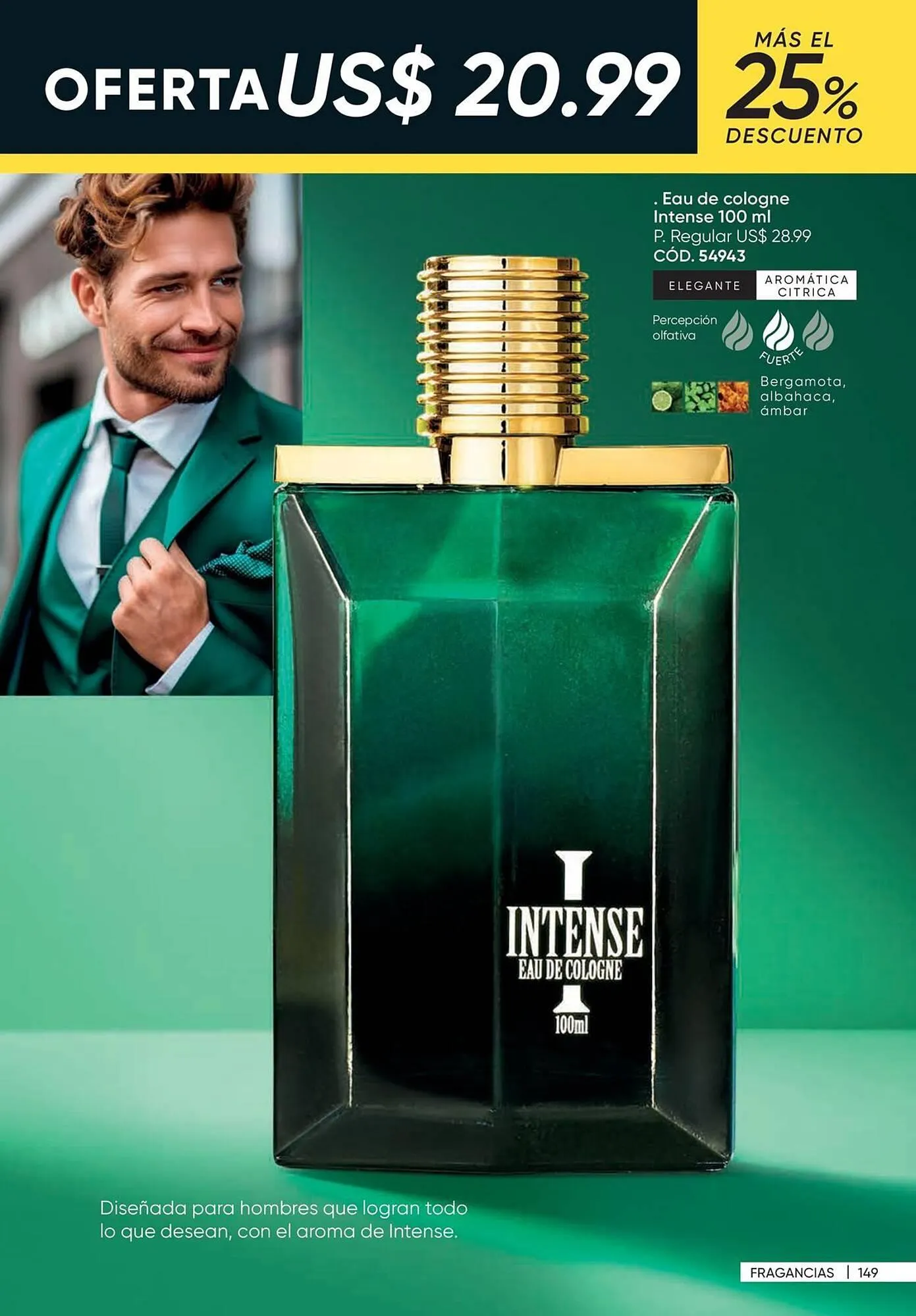 Catalogo de Catálogo Azzorti 27 de septiembre al 31 de diciembre 2025 - Pag 151