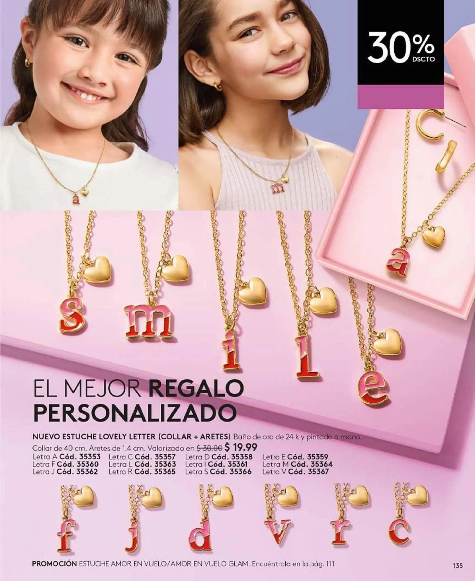 Catalogo de Catálogo Ésika 26 de febrero al 15 de abril 2024 - Pag 44