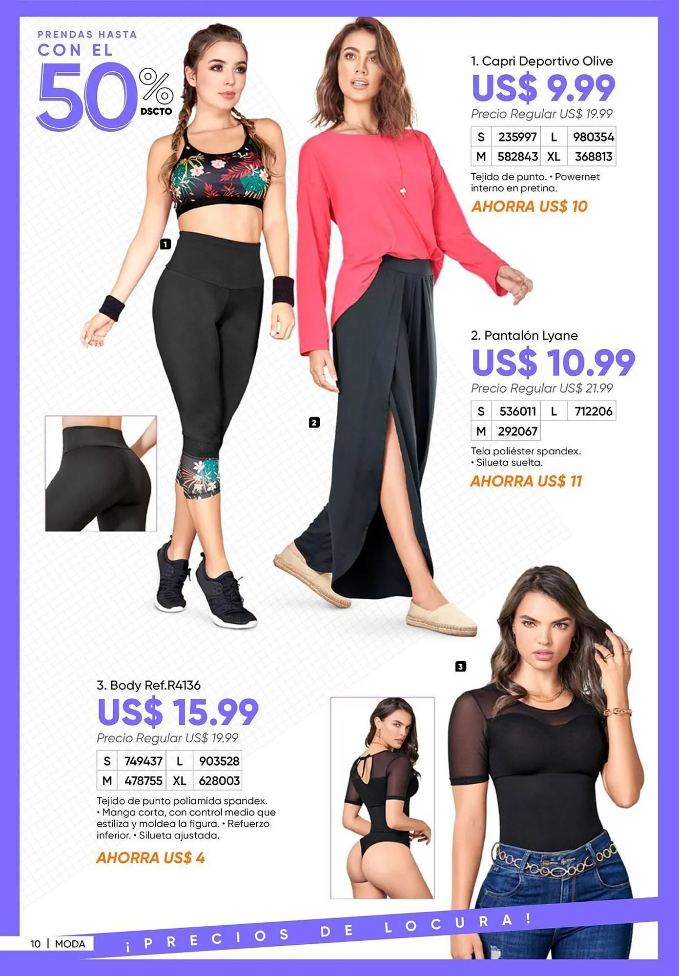 Catalogo de Catálogo Azzorti 8 de julio al 31 de diciembre 2025 - Pag 10