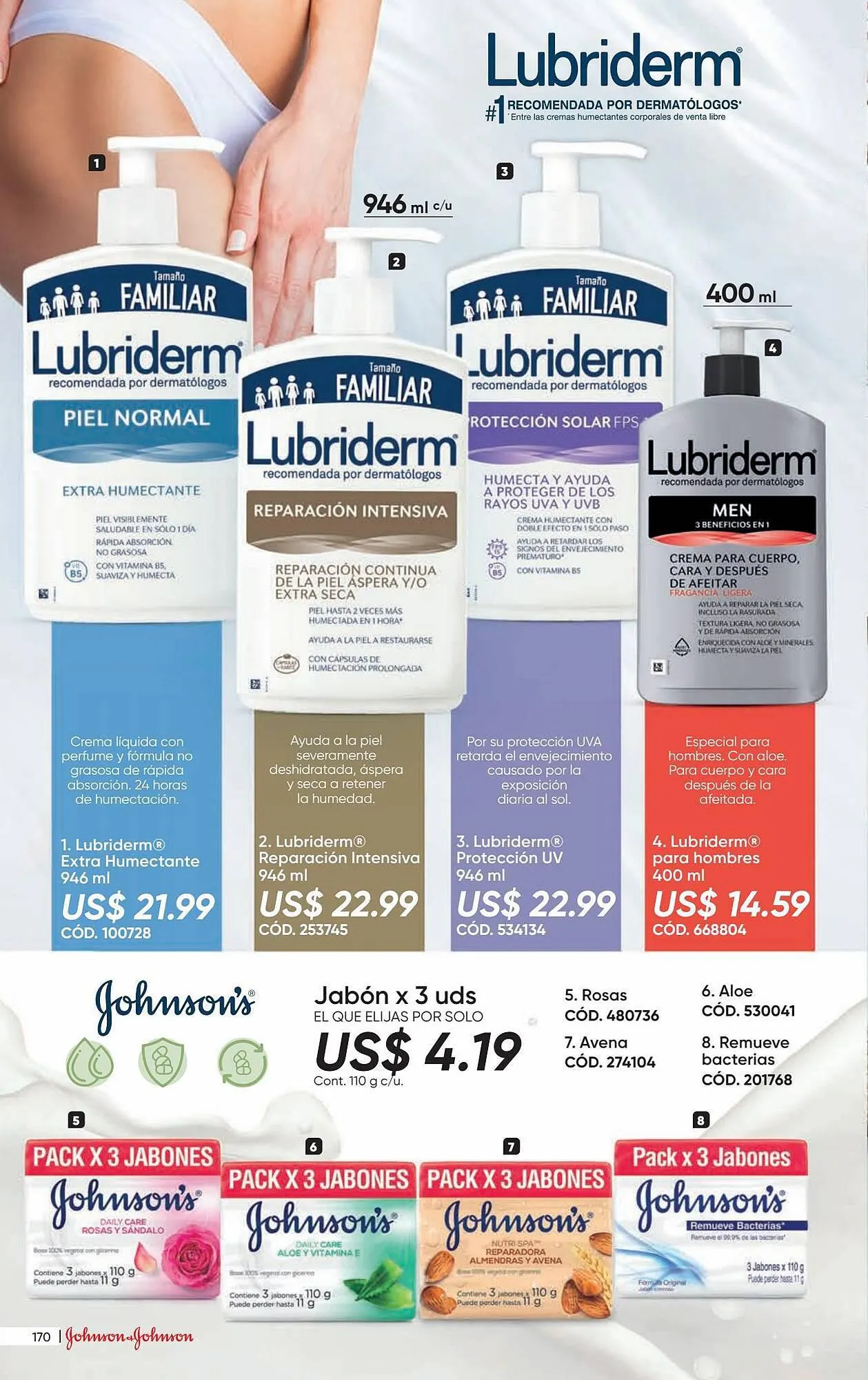 Catalogo de Catálogo Azzorti 12 de septiembre al 30 de septiembre 2023 - Pag 174