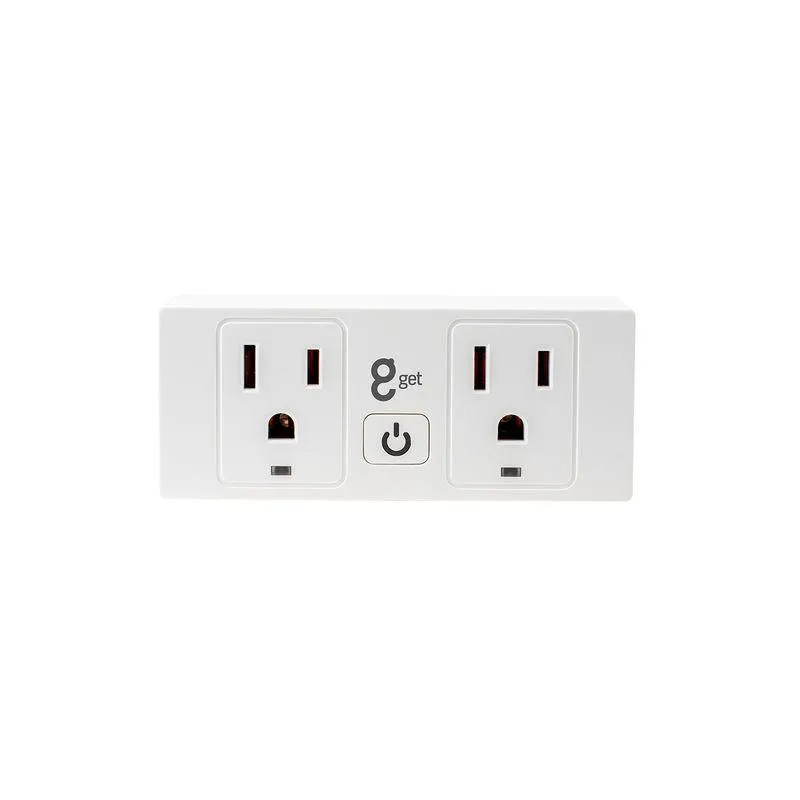 GetSmart - Enchufe Inteligente D308001