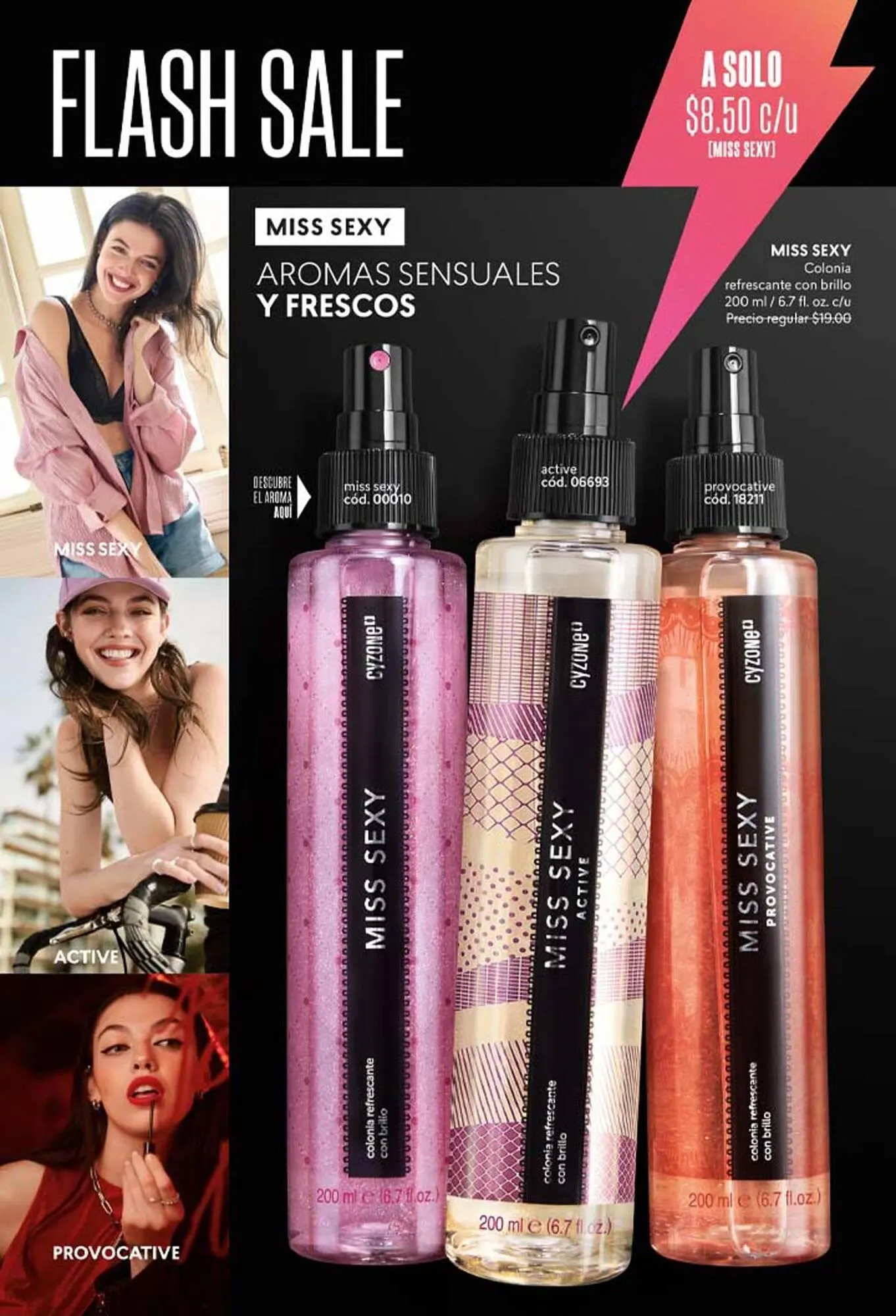 Catalogo de Catálogo Cyzone 31 de diciembre al 27 de enero 2024 - Pag 100