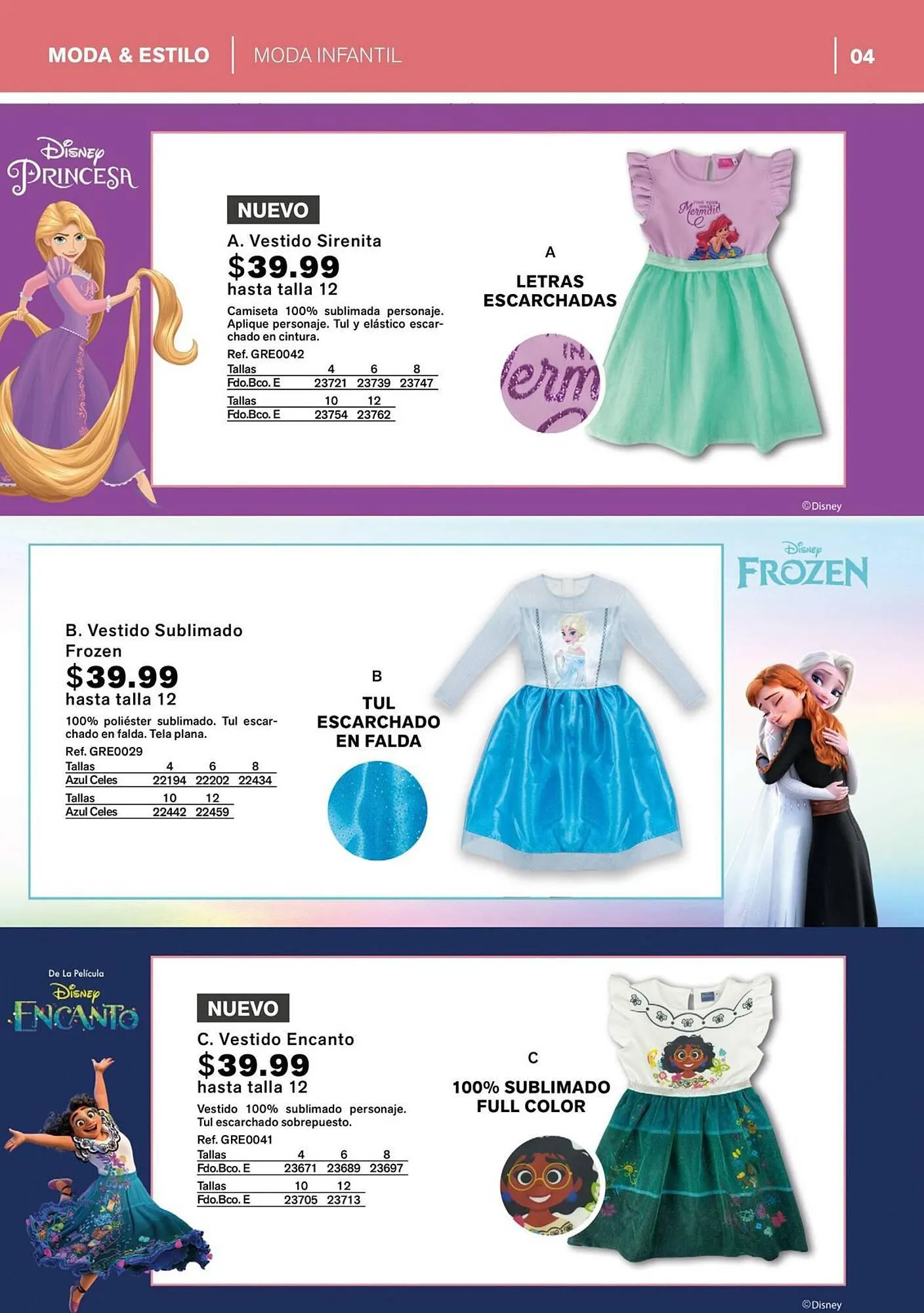 Catalogo de Catálogo Leonisa 22 de noviembre al 23 de diciembre 2023 - Pag 4