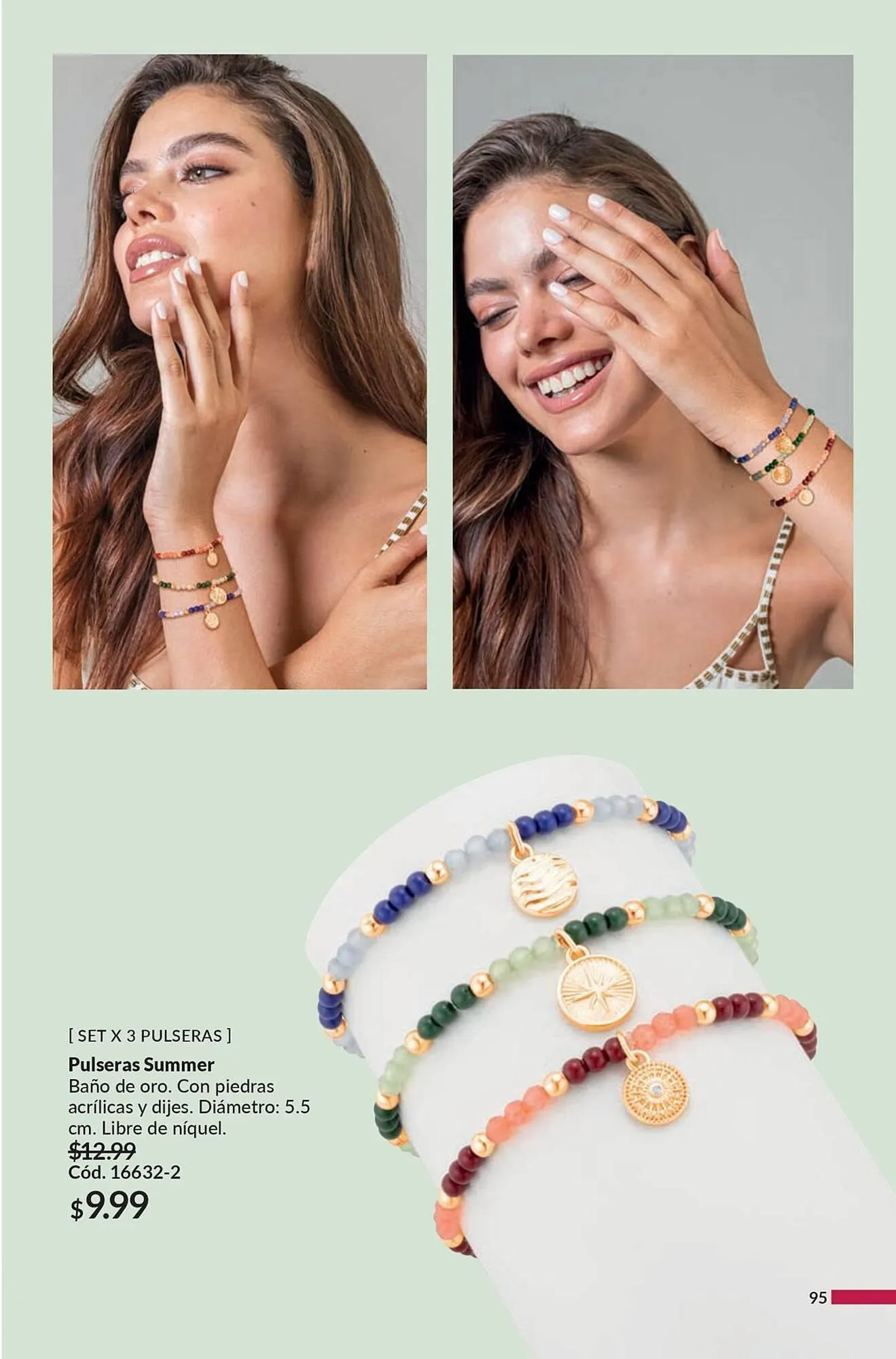 Catalogo de Catálogo AVON 24 de octubre al 20 de noviembre 2023 - Pag 95