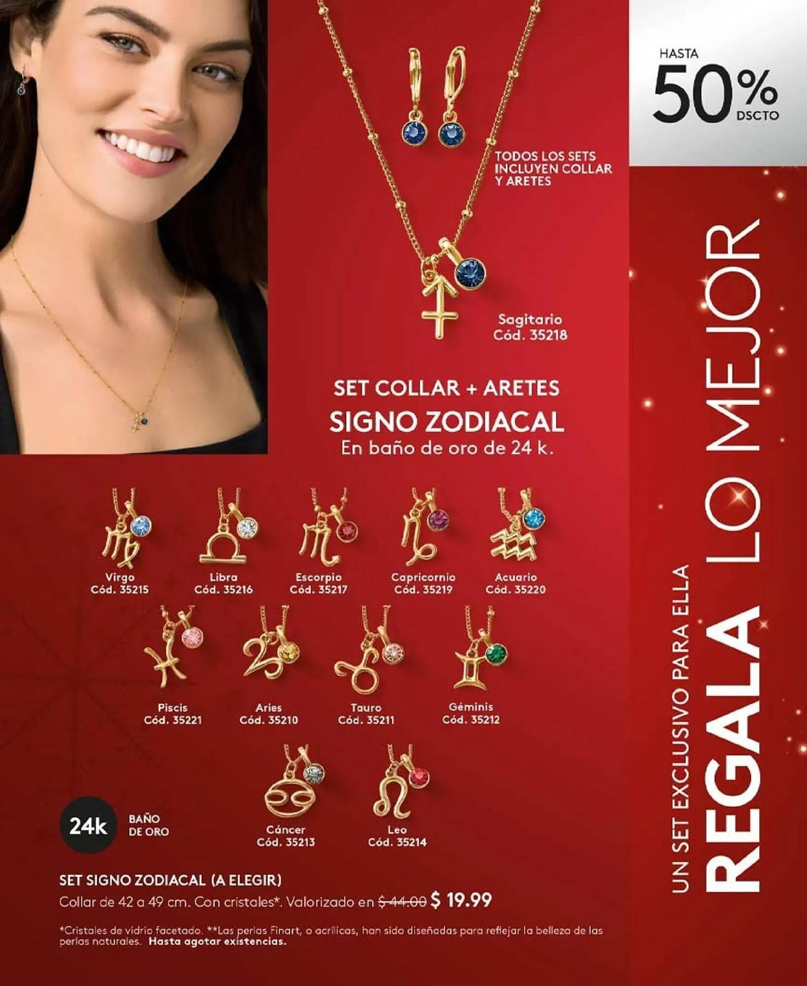 Catalogo de Catálogo Ésika 1 de noviembre al 30 de noviembre 2025 - Pag 90