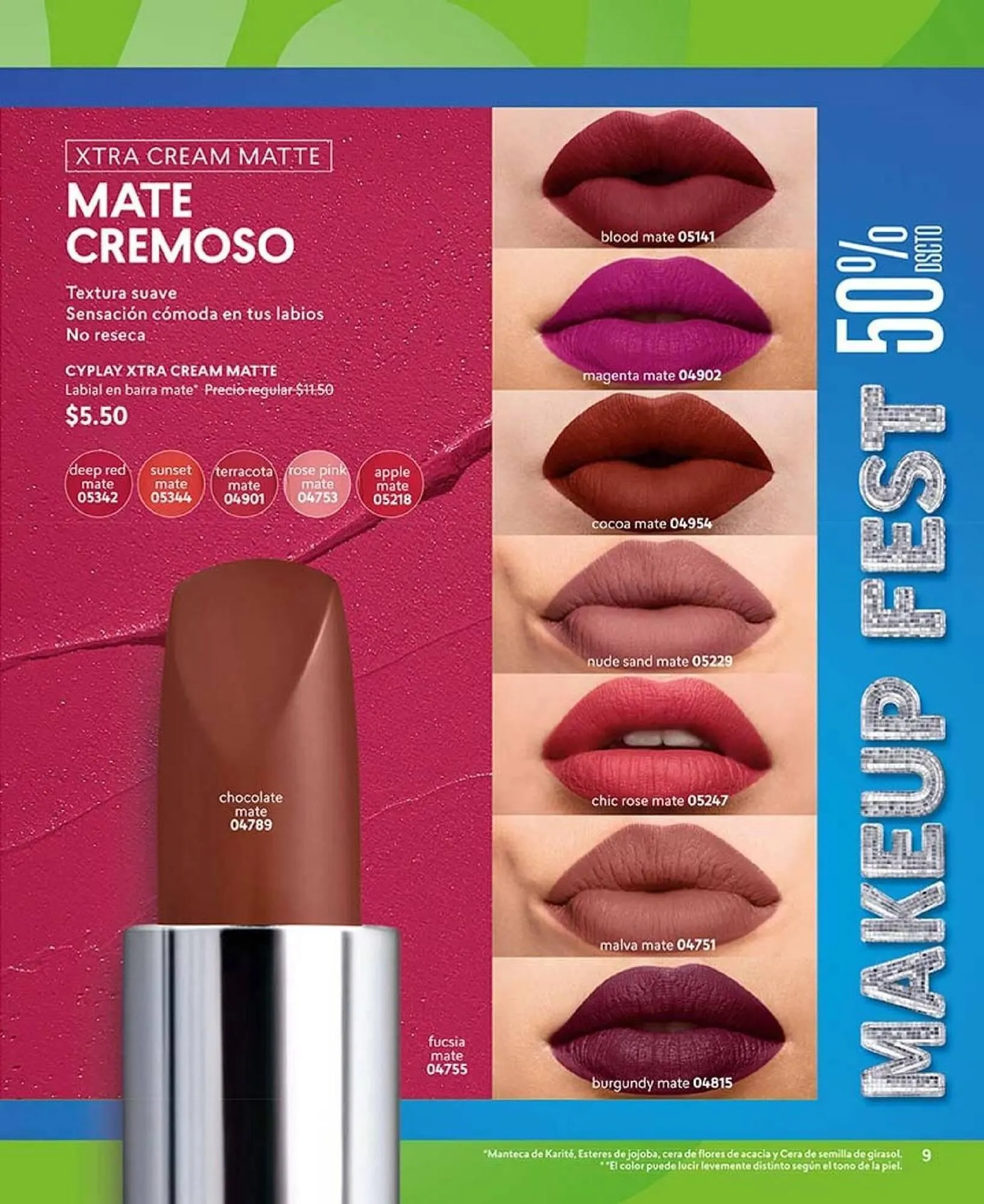 Catalogo de Catálogo Cyzone 28 de febrero al 30 de abril 2026 - Pag 9