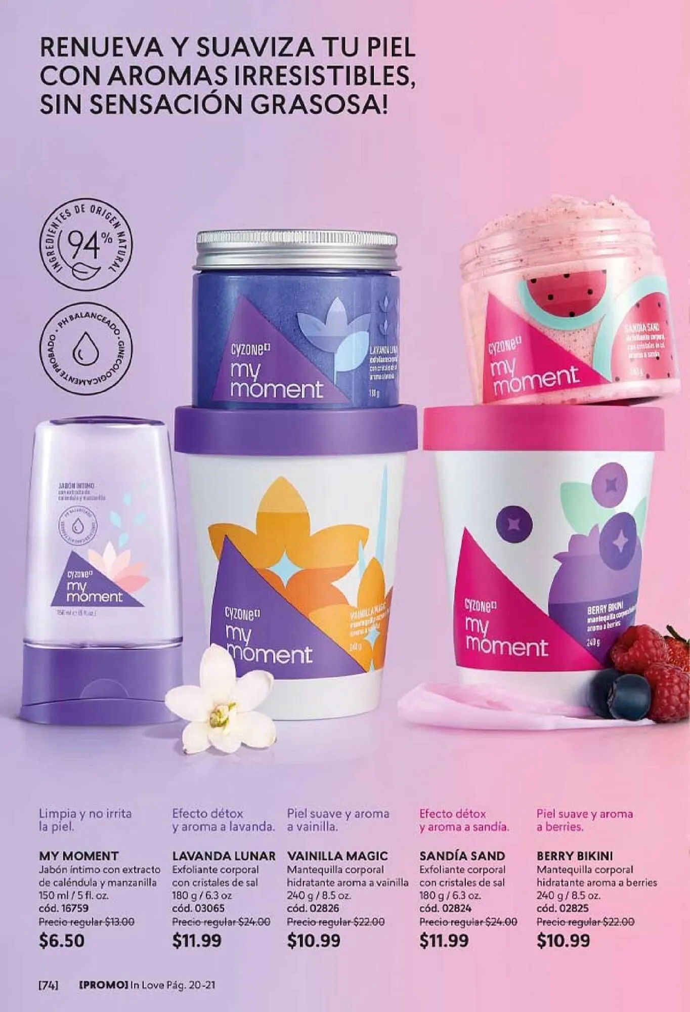 Catalogo de Catálogo Cyzone 26 de febrero al 29 de febrero 2024 - Pag 88