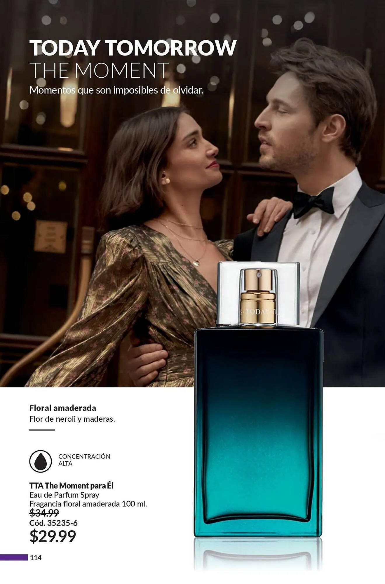 Catalogo de Catálogo AVON 6 de febrero al 16 de marzo 2024 - Pag 114