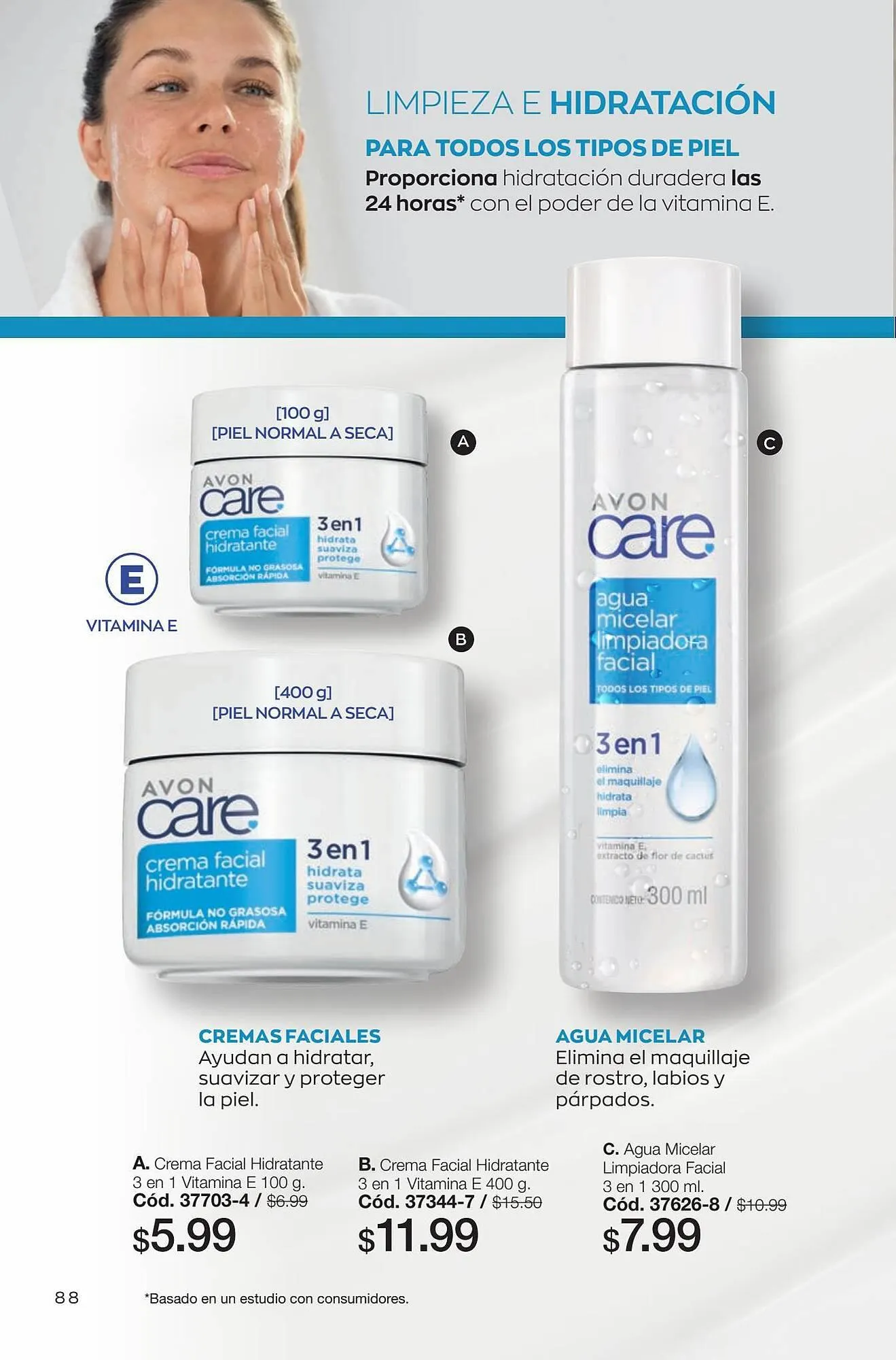 Catalogo de Catálogo AVON 30 de octubre al 26 de noviembre 2023 - Pag 88