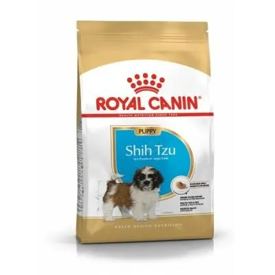 ROYAL CANIN SHIH TZU PERRO CACHORRO