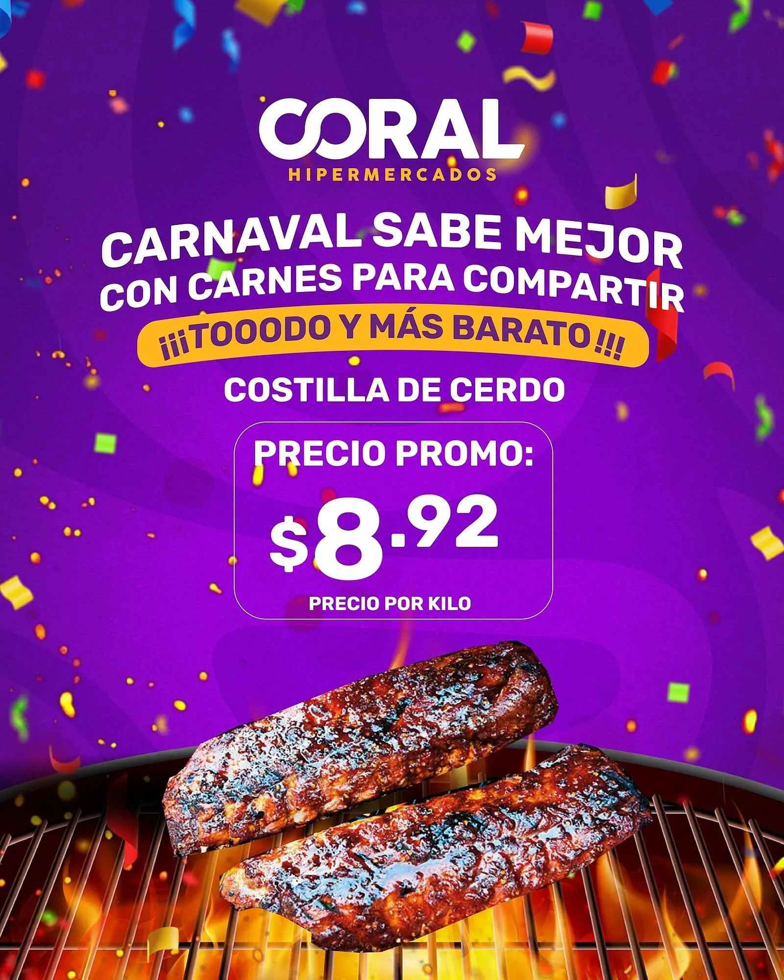Catalogo de Catálogo Coral Hipermercados 5 de febrero al 5 de febrero 2026 - Pag 4