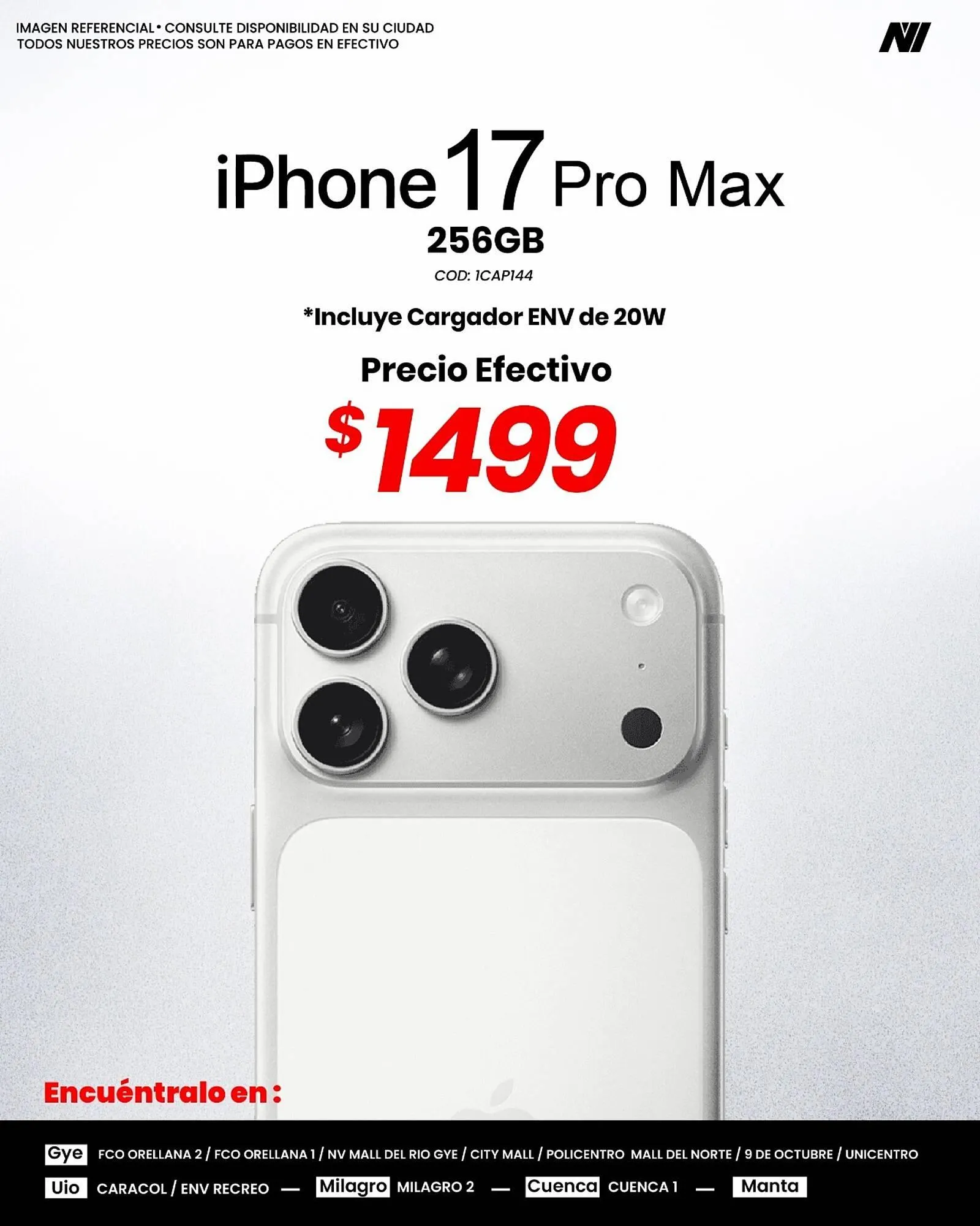 Catalogo de Catálogo Novicompu 9 de abril al 15 de abril 2026 - Pag 5