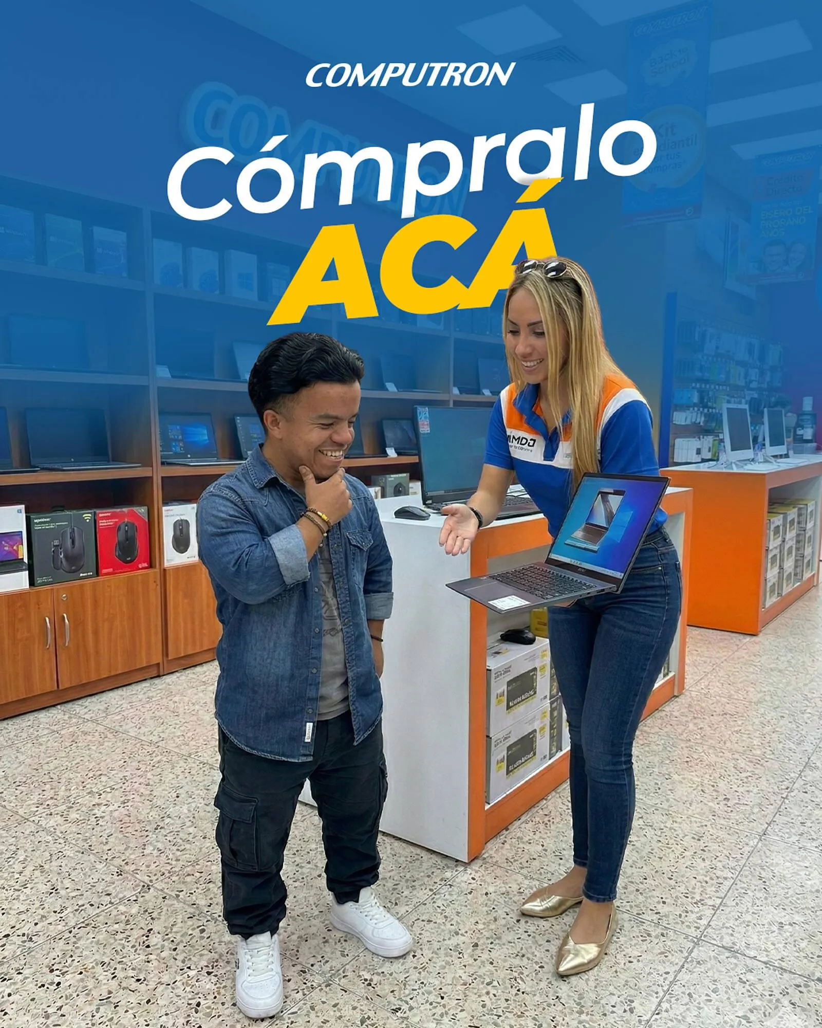 Catálogo Computron - 1