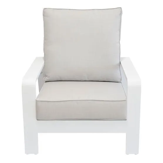 Sofá 1P Vietri | Blanco