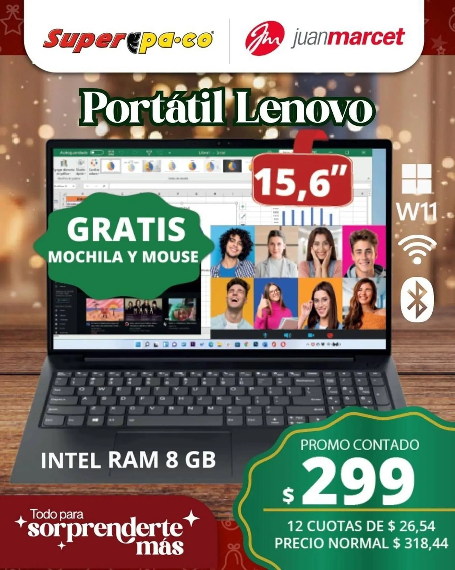 Catalogo de Catálogo Super Paco 8 de enero al 14 de enero 2026 - Pag 1