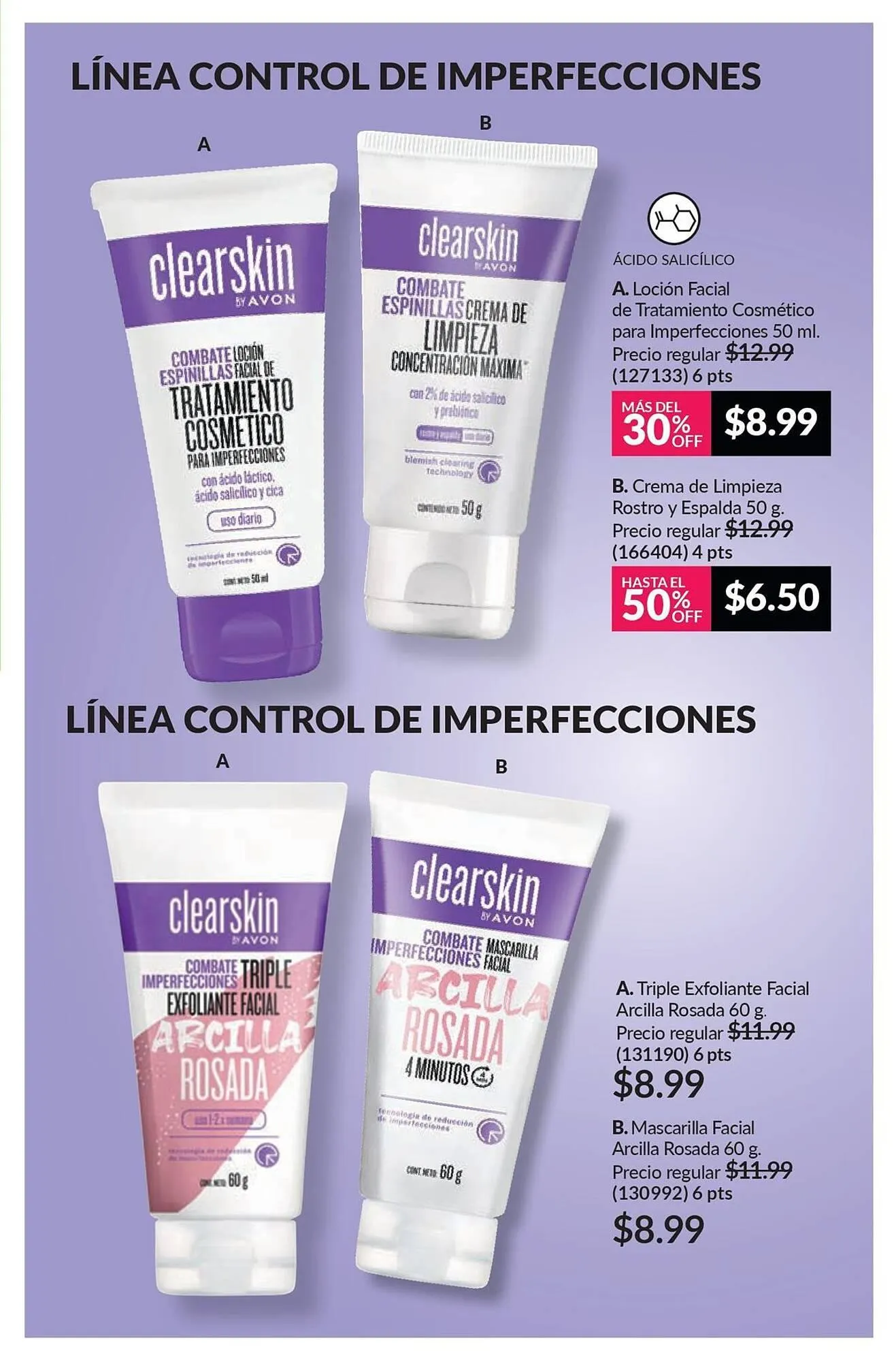 Catalogo de Catálogo AVON 1 de abril al 30 de abril 2026 - Pag 126