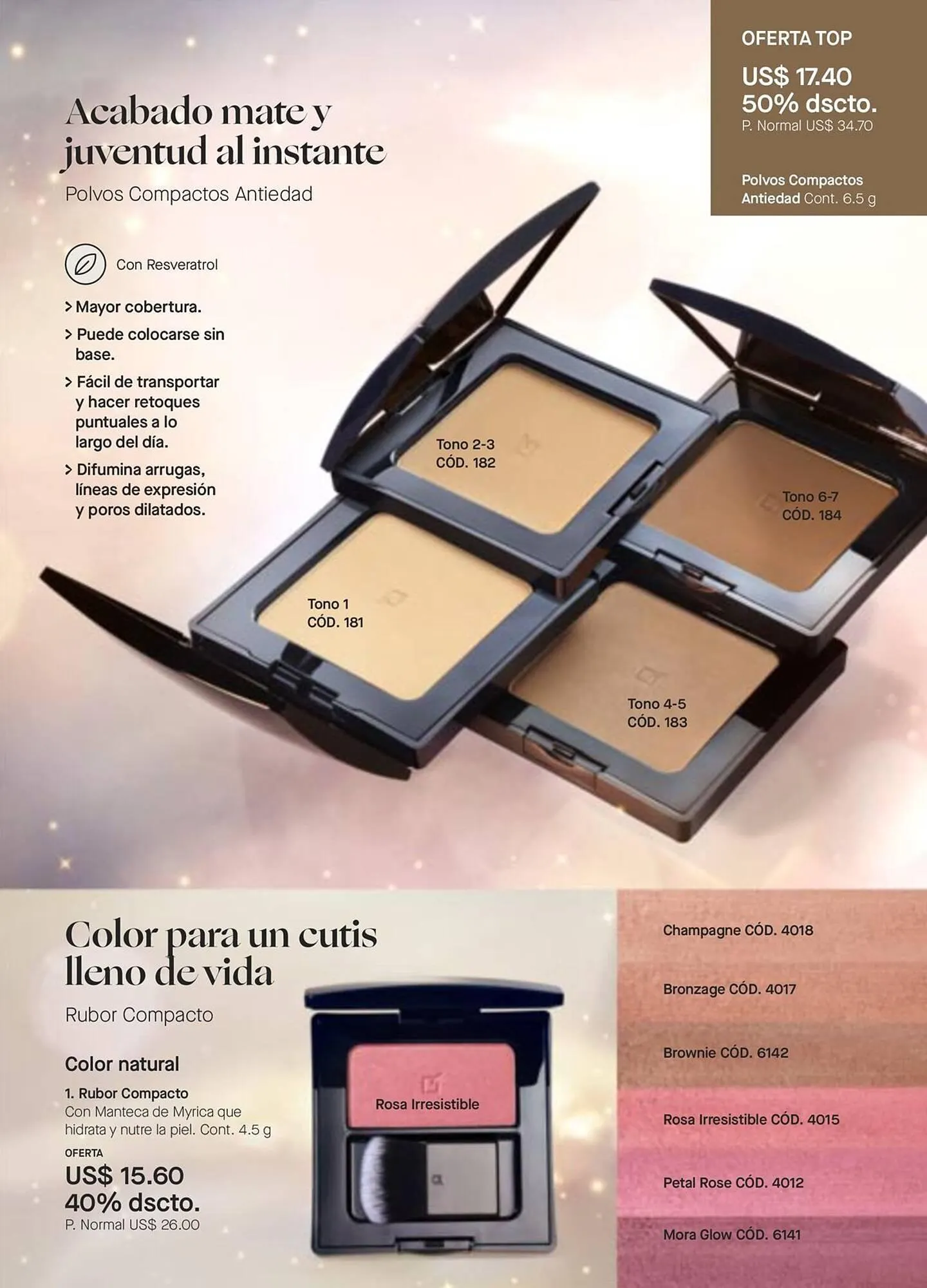 Catalogo de Catálogo Yanbal 6 de noviembre al 1 de diciembre 2023 - Pag 71