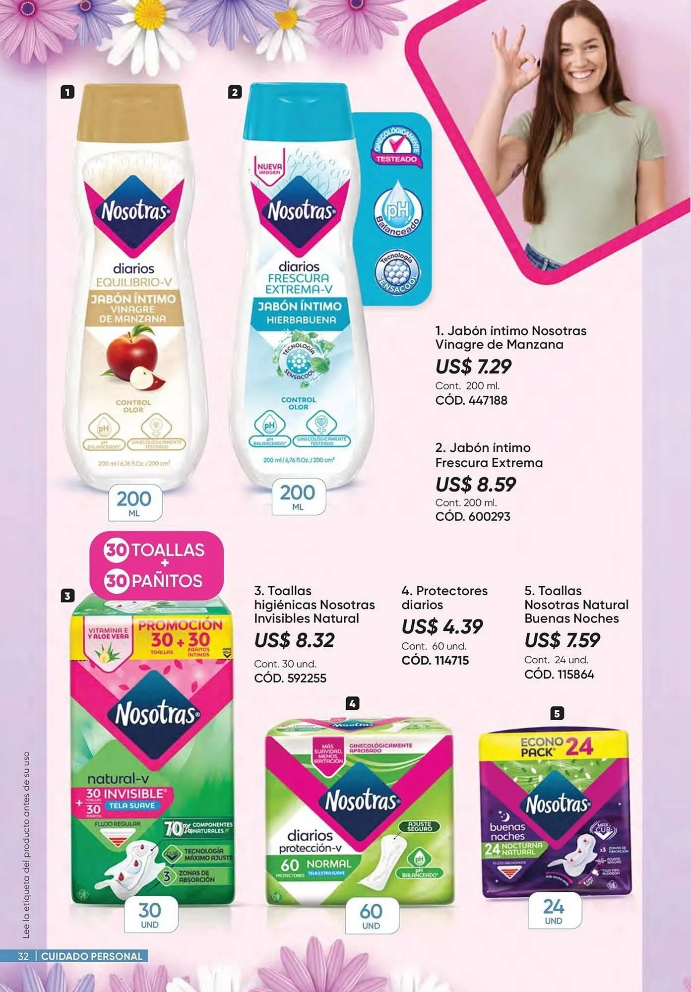 Catalogo de Catálogo Azzorti 14 de abril al 10 de mayo 2026 - Pag 32