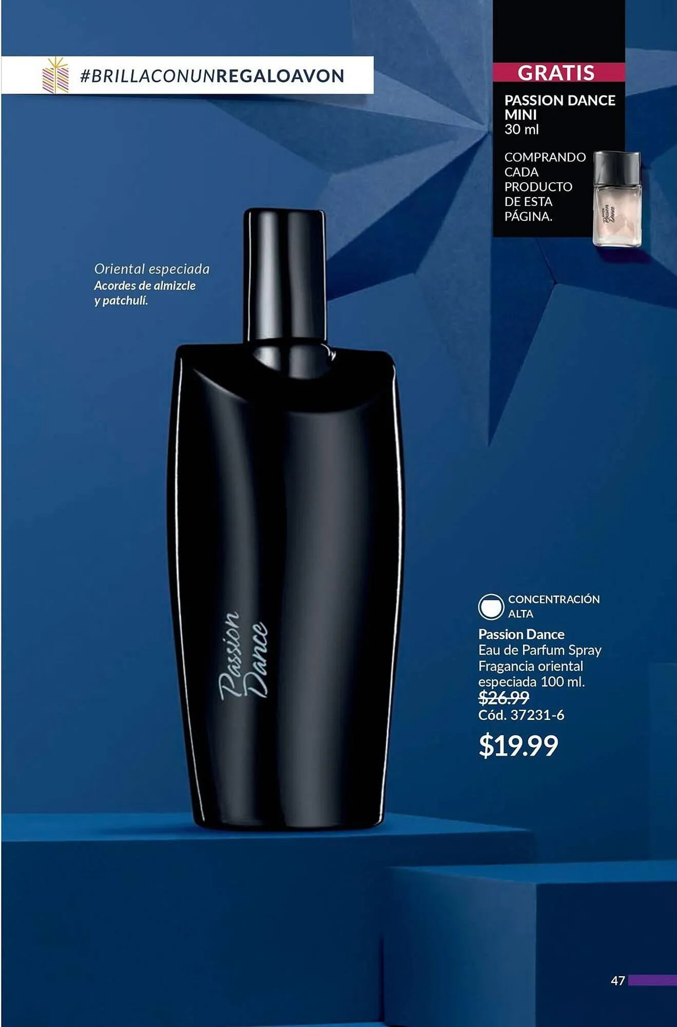 Catalogo de Catálogo AVON 22 de noviembre al 23 de diciembre 2023 - Pag 47