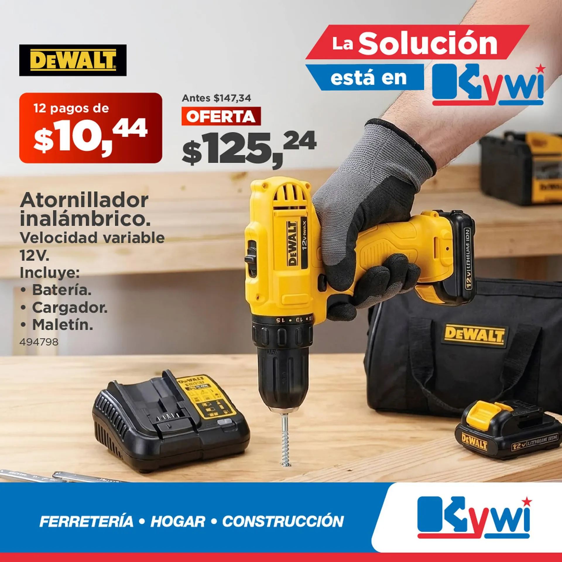 Catalogo de Catálogo Kywi 20 de marzo al 31 de marzo 2026 - Pag 5