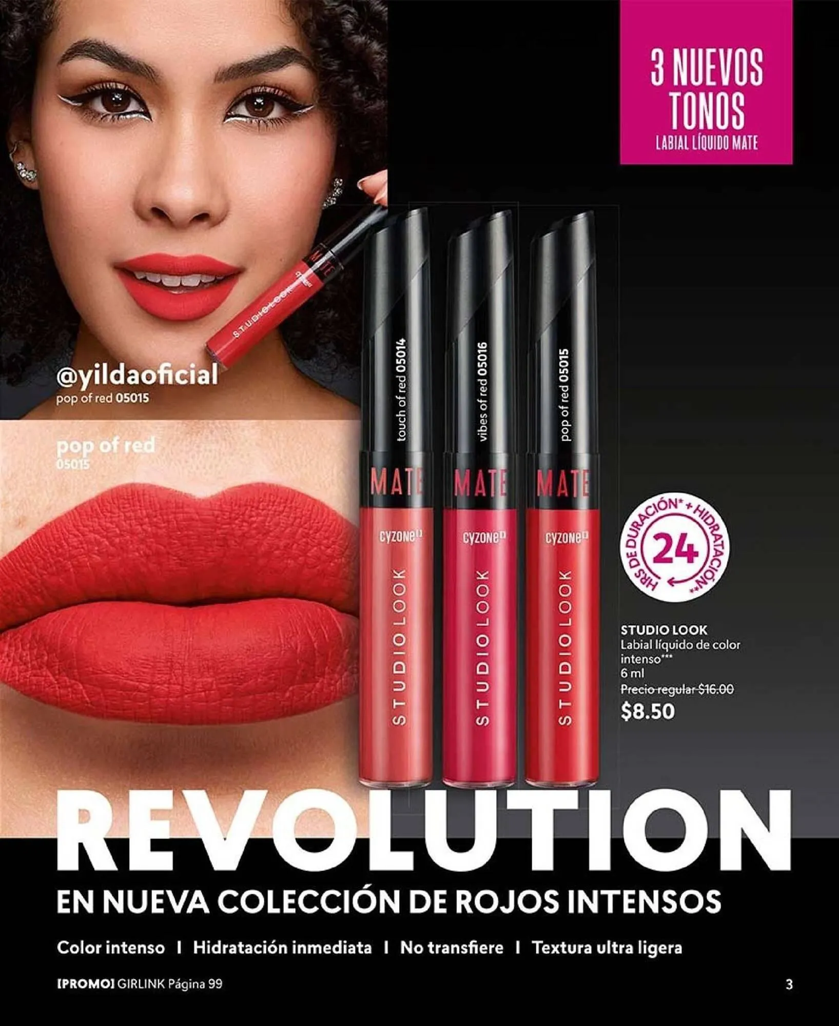 Catalogo de Catálogo Cyzone 23 de enero al 14 de febrero 2025 - Pag 23