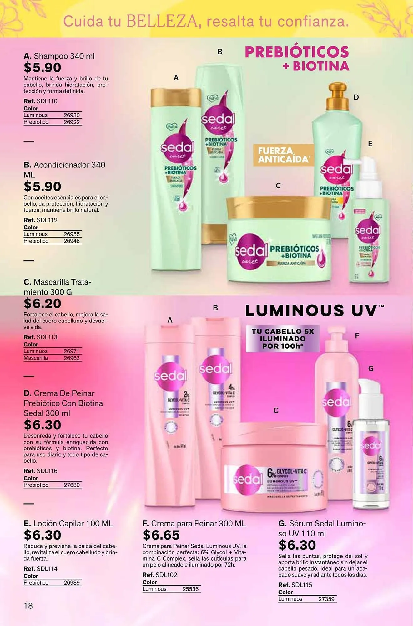 Catalogo de Catálogo Leonisa 1 de febrero al 30 de abril 2026 - Pag 18