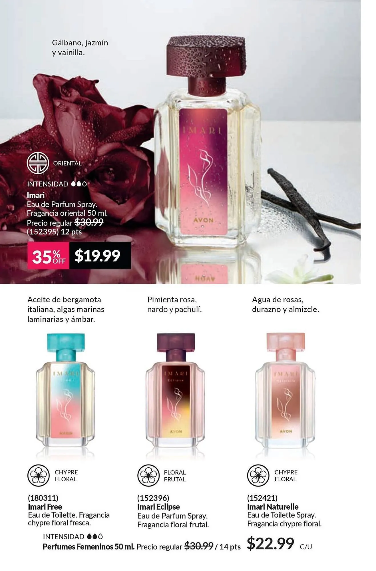 Catalogo de Catálogo AVON 1 de abril al 30 de abril 2026 - Pag 60