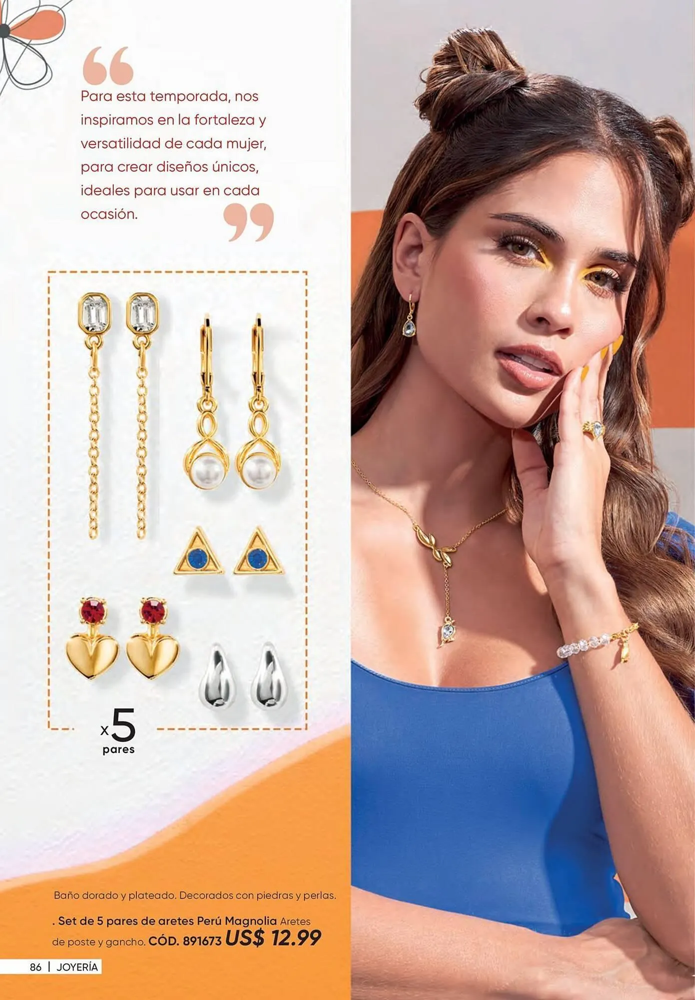 Catalogo de Catálogo Azzorti 23 de febrero al 16 de marzo 2025 - Pag 98