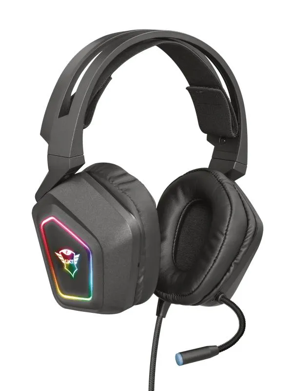 Trust - Auricular Gamer GXT 450 | Negro