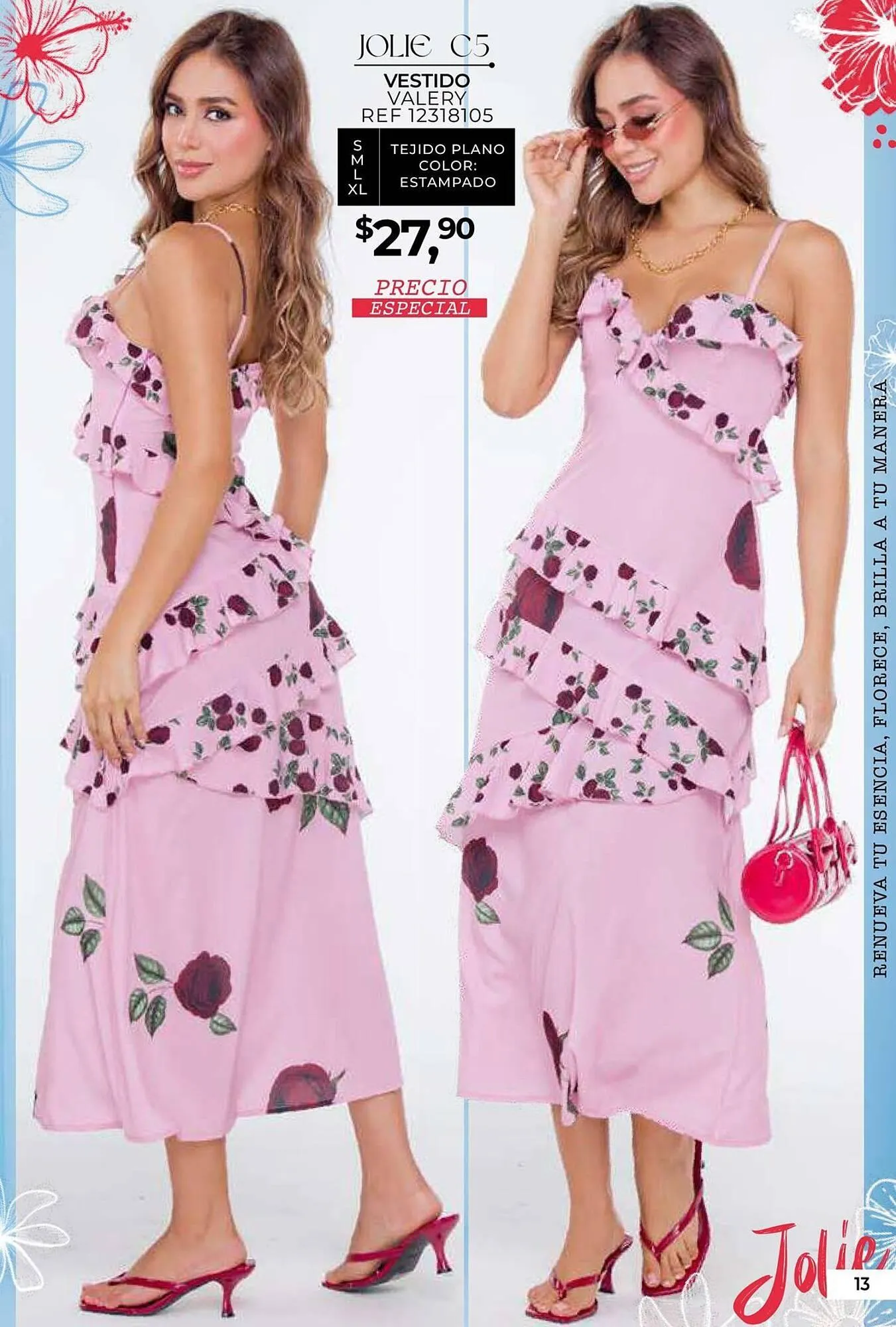 Catalogo de Catálogo Jolie 1 de mayo al 31 de mayo 2026 - Pag 13