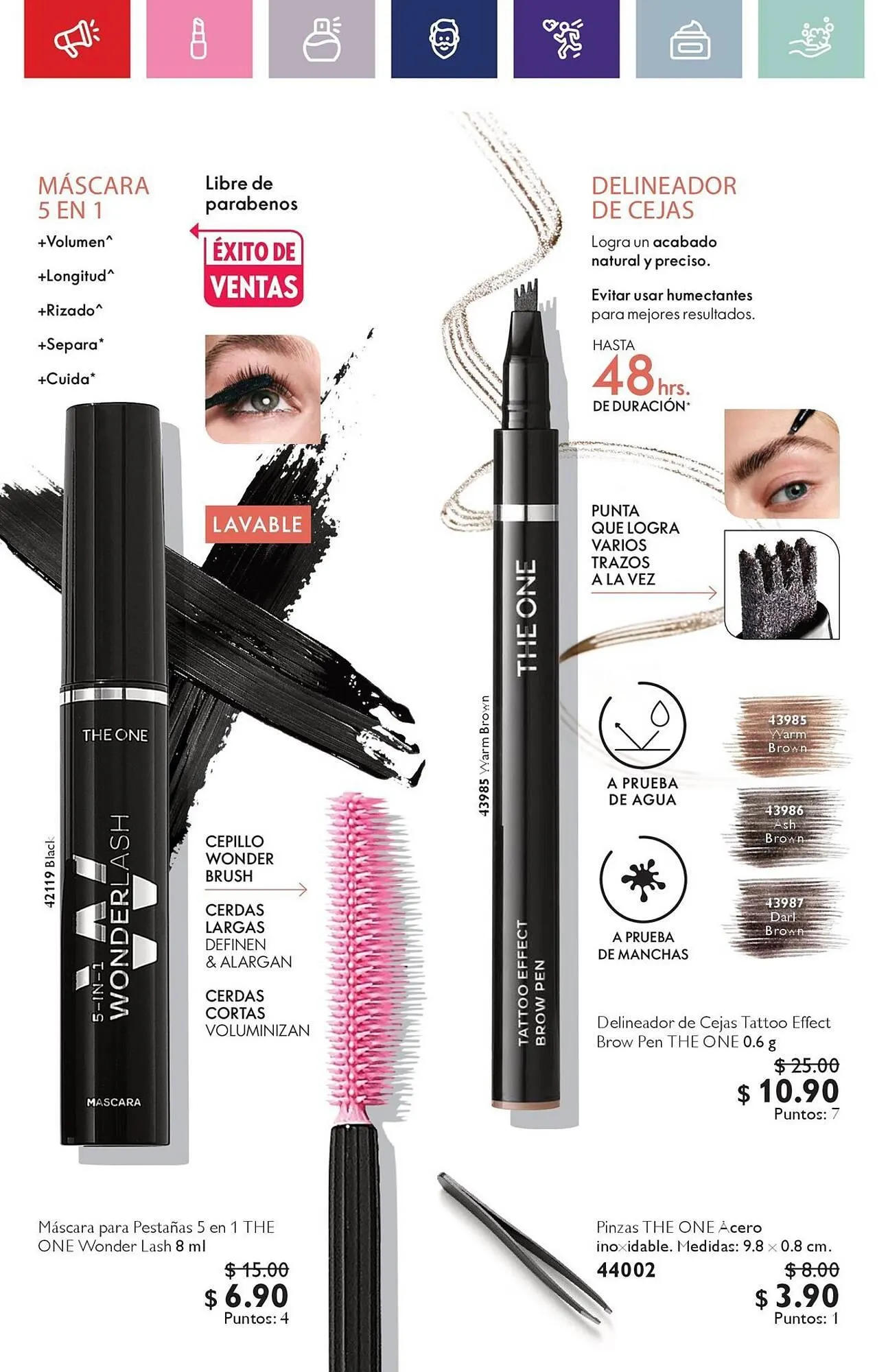 Catalogo de Catálogo Oriflame 15 de abril al 3 de mayo 2024 - Pag 92