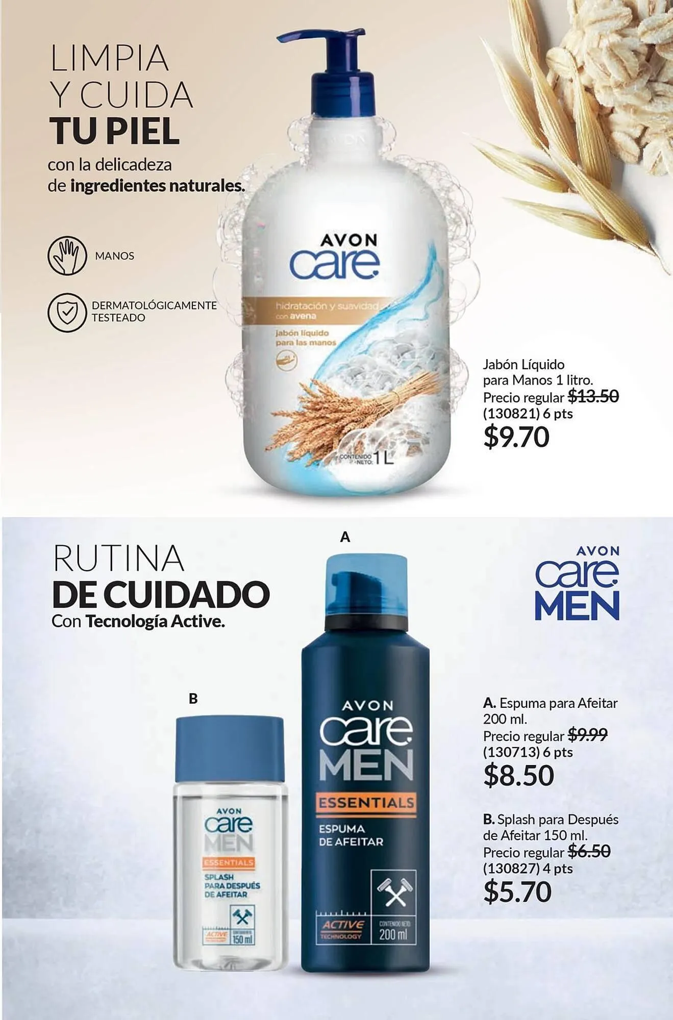 Catalogo de Catálogo AVON 19 de diciembre al 22 de enero 2025 - Pag 171