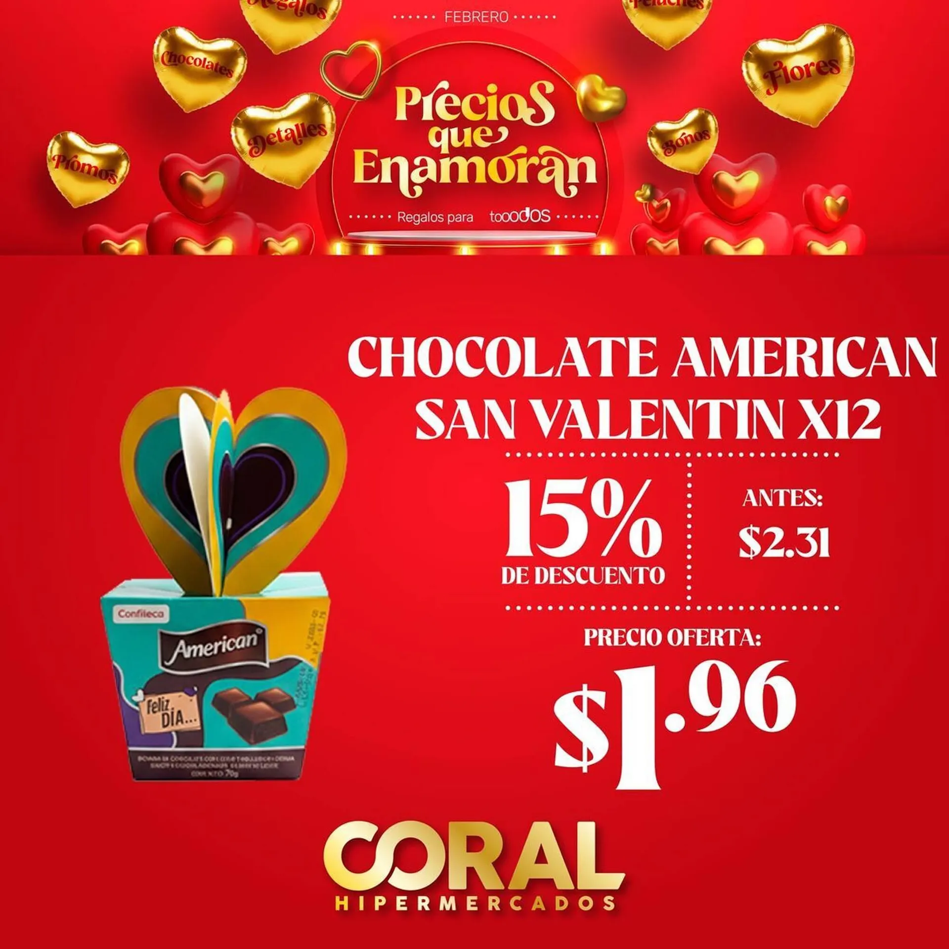 Catalogo de Catálogo Coral Hipermercados 27 de enero al 14 de febrero 2026 - Pag 2