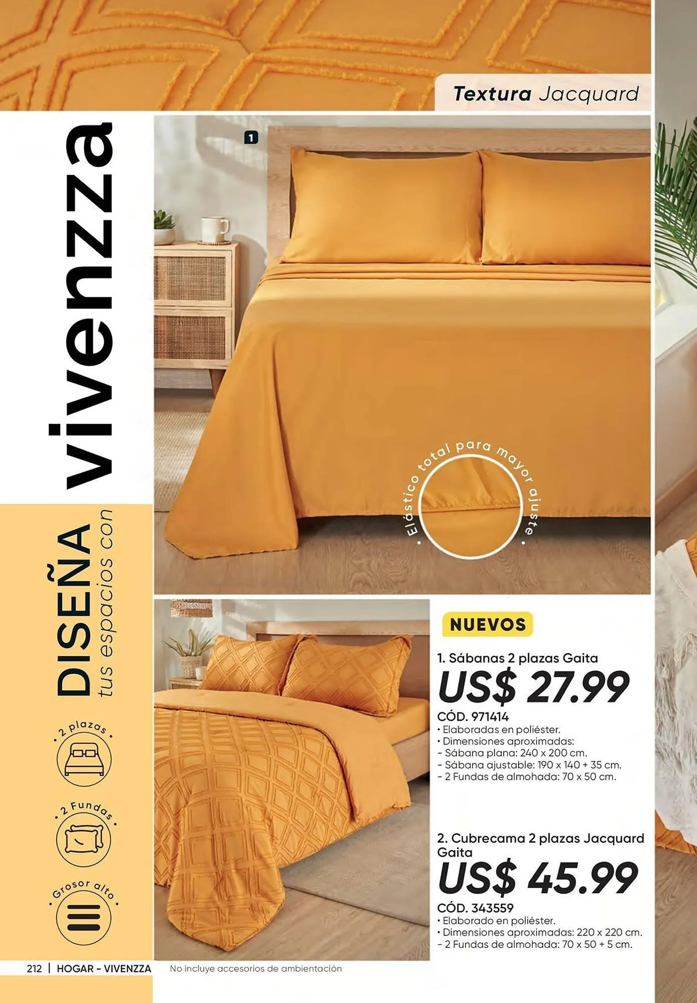 Catalogo de Catálogo Azzorti 1 de enero al 31 de enero 2025 - Pag 216